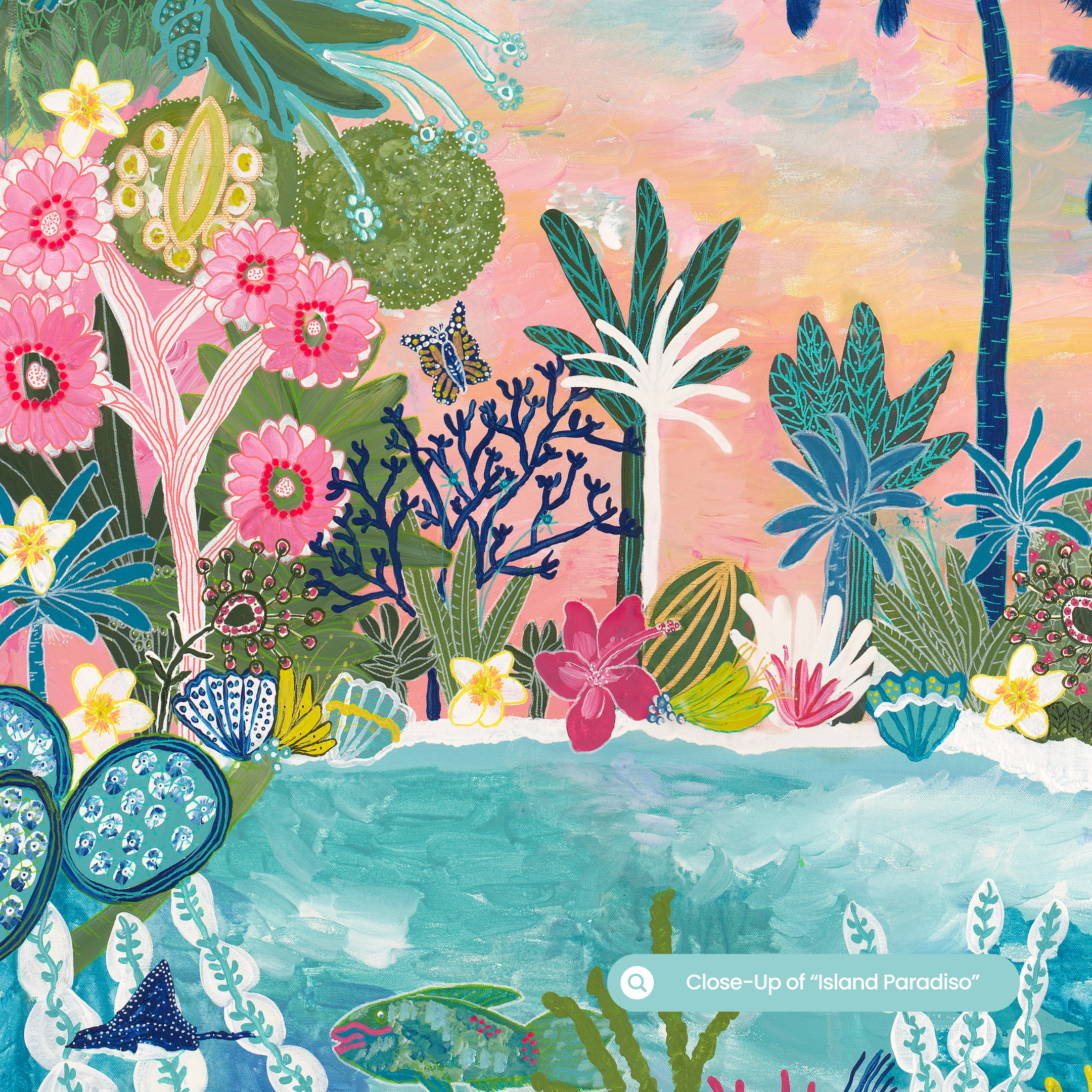 Island Paradiso