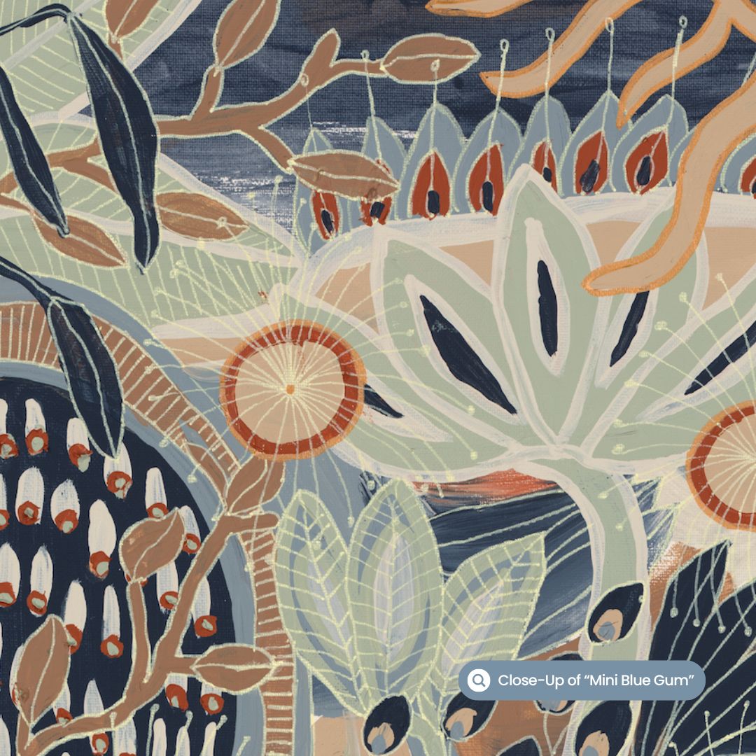 Mini Blue Gum
