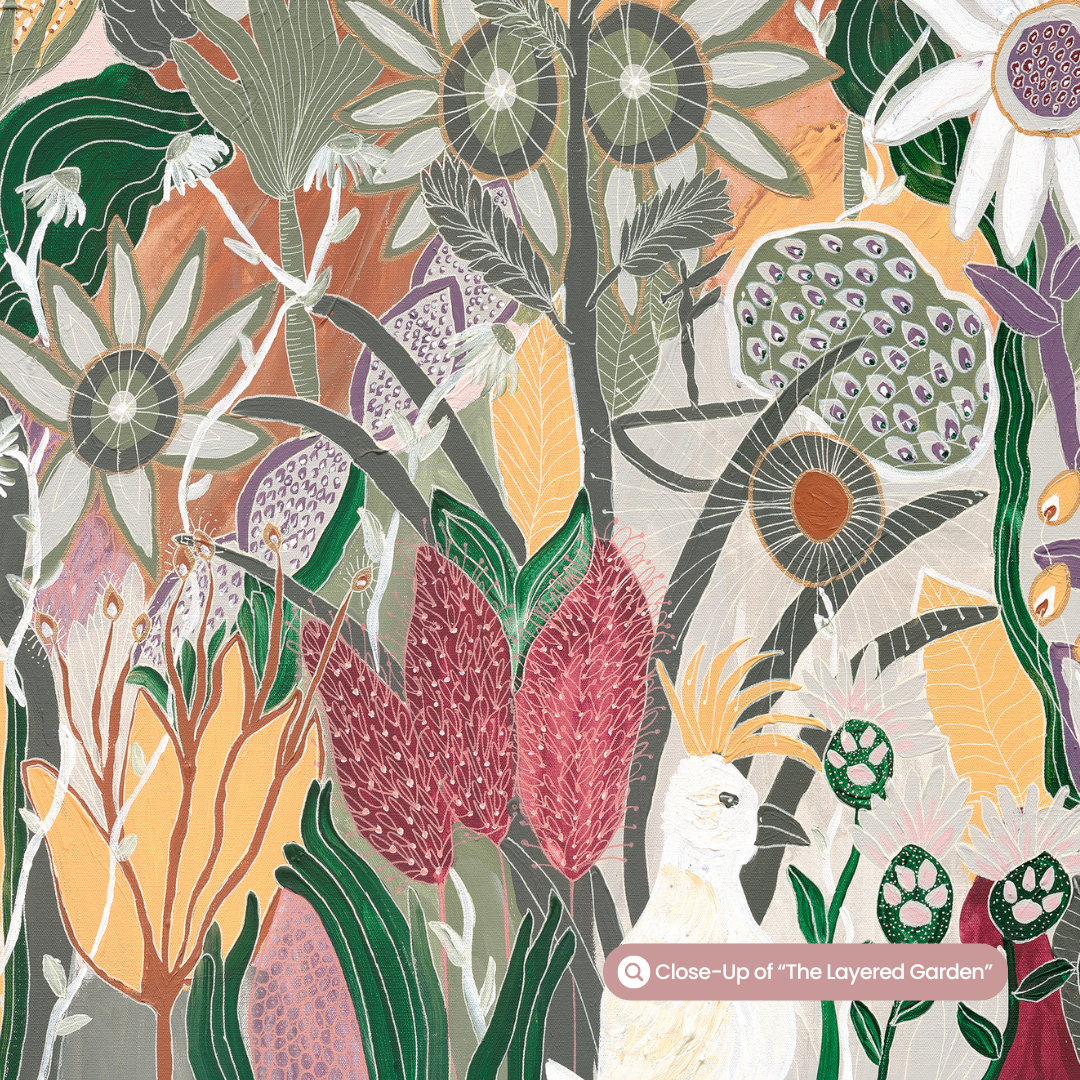 The Layered Garden