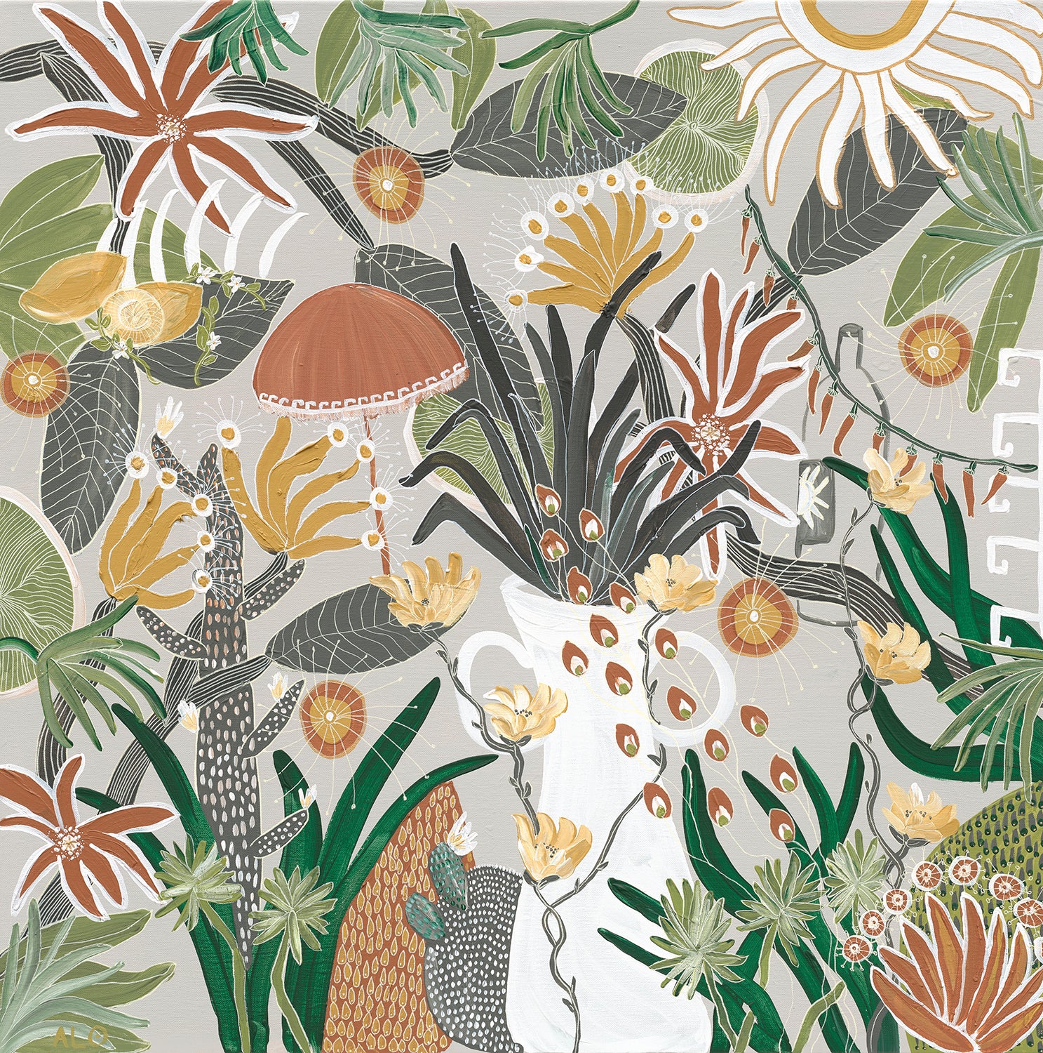 Tranquility & Tempranillo