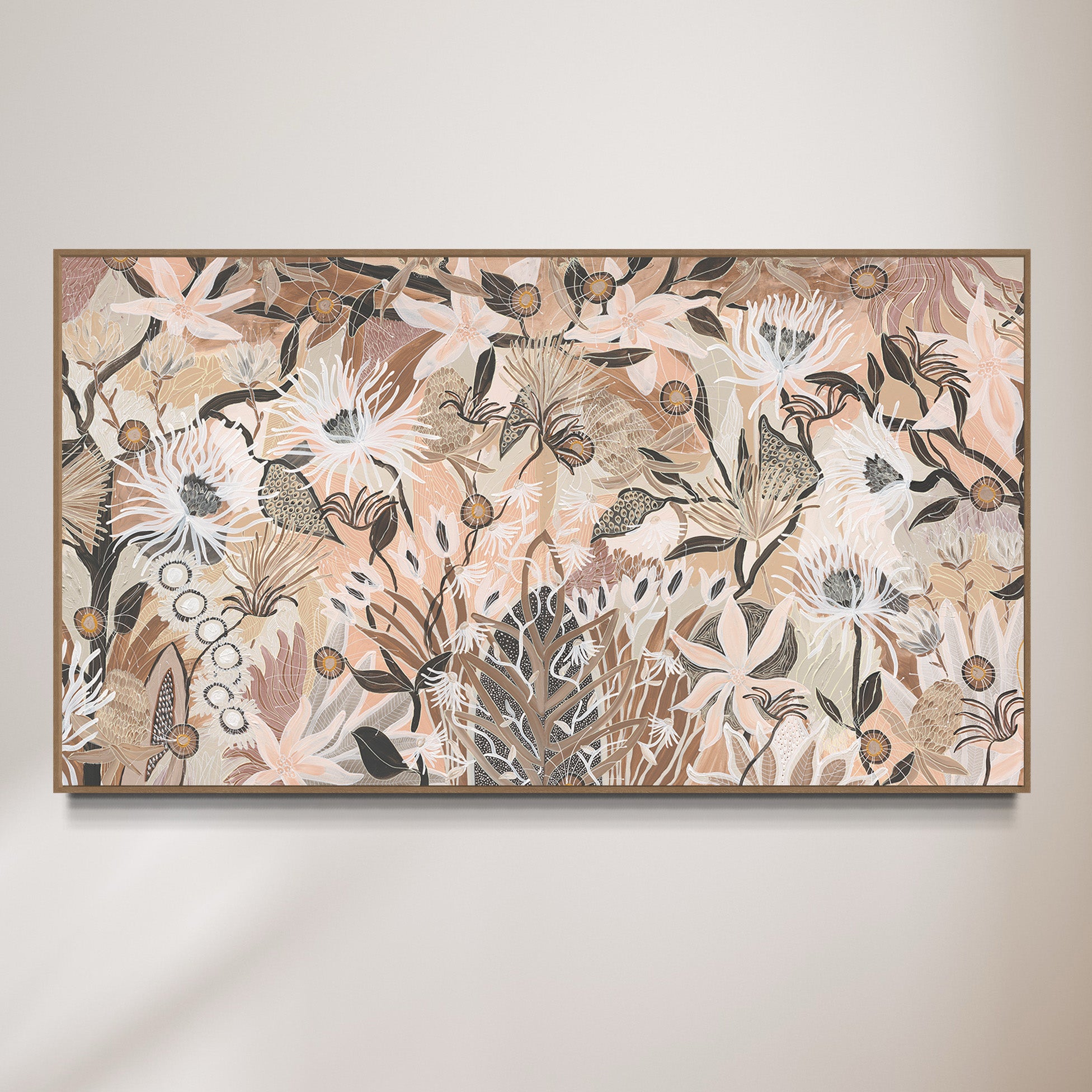 Blush Sanctuary full landscape