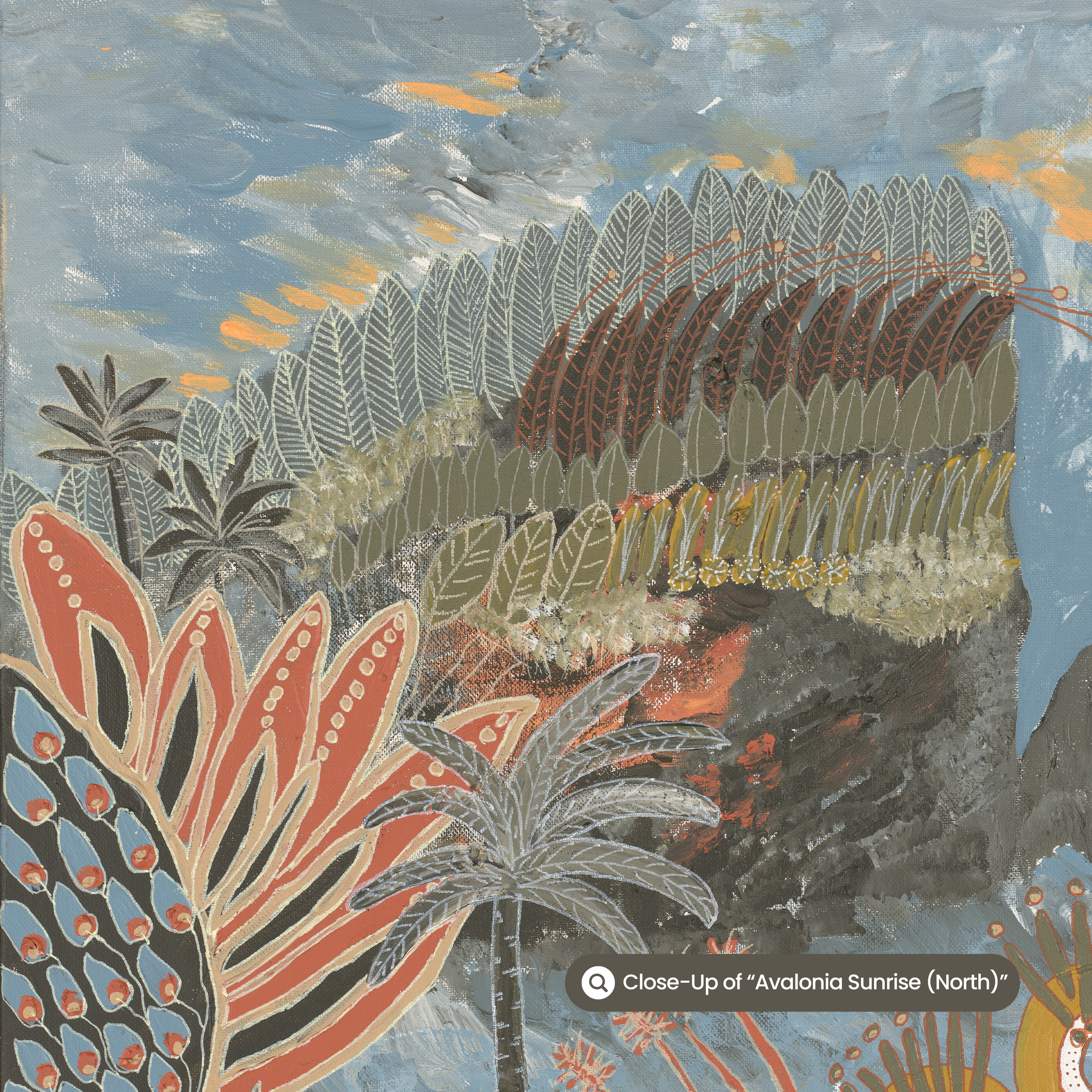 Avalonia Sunrise North & South Pair