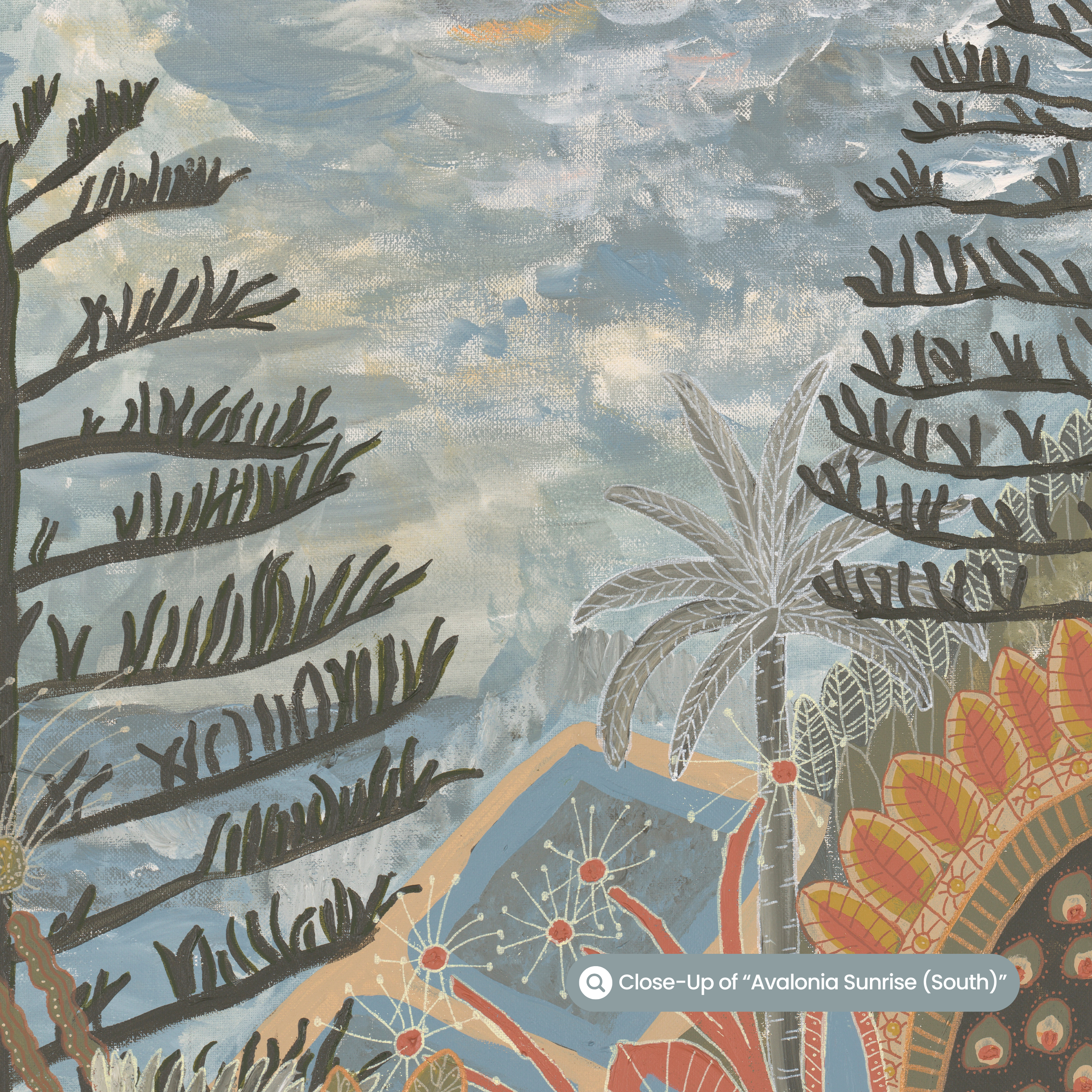 Avalonia Sunrise North & South Pair