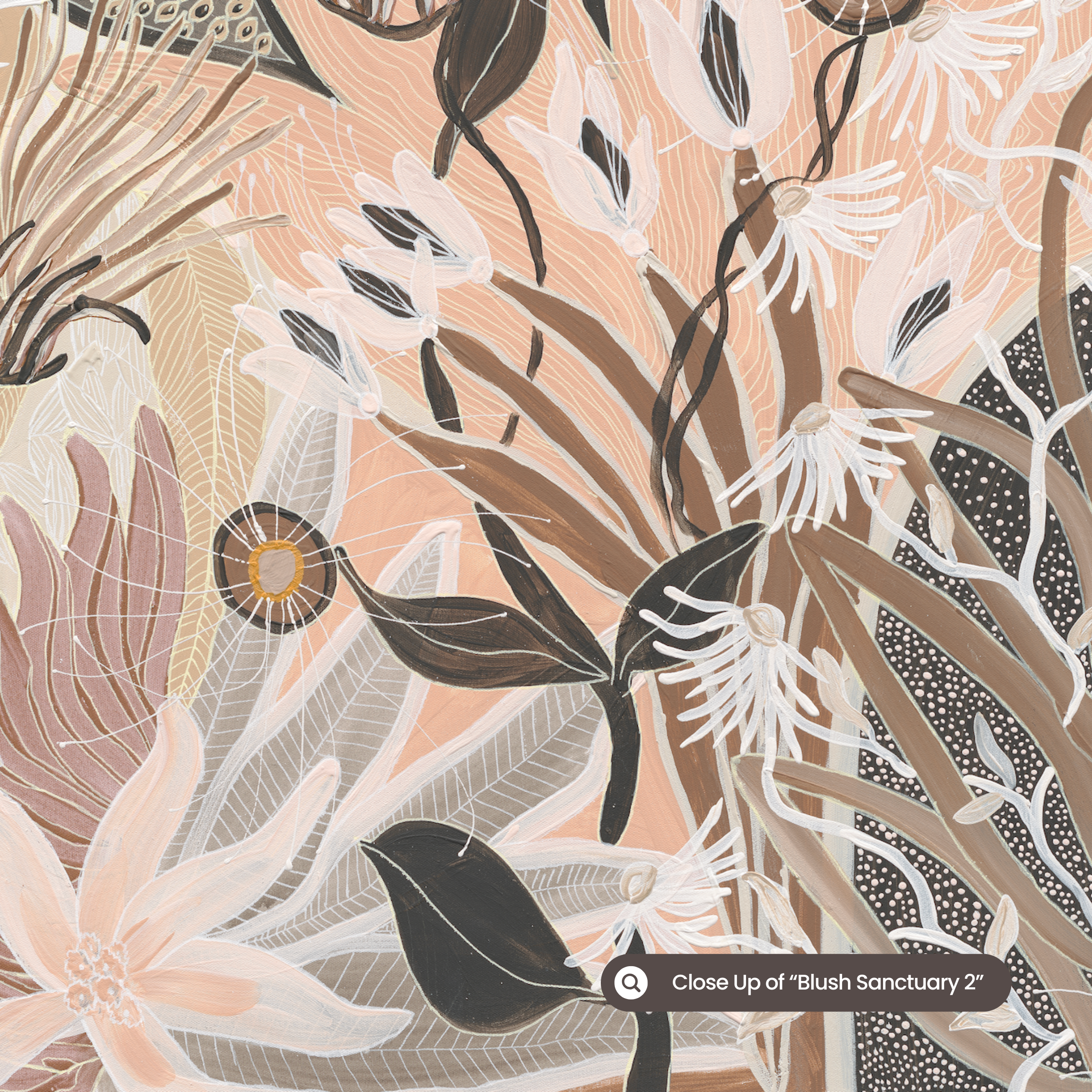 Blush Sanctuary 1&2 pair