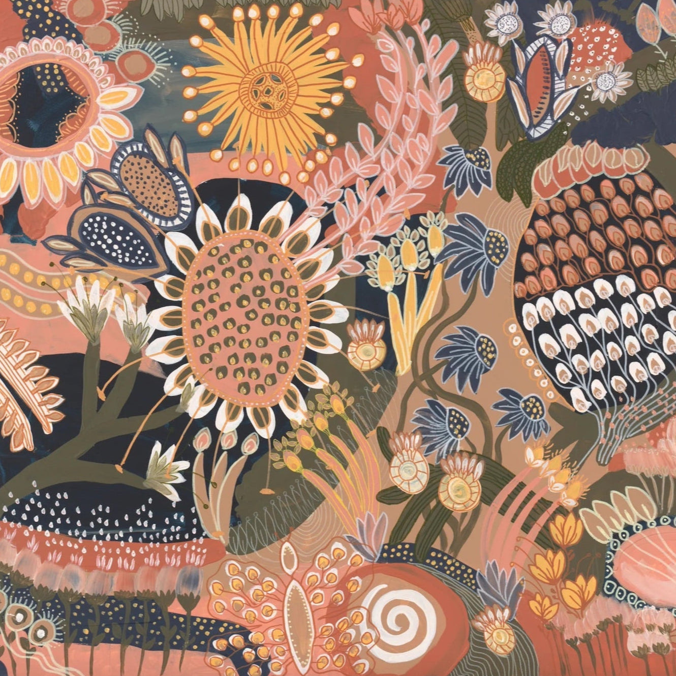 Botanical Riot