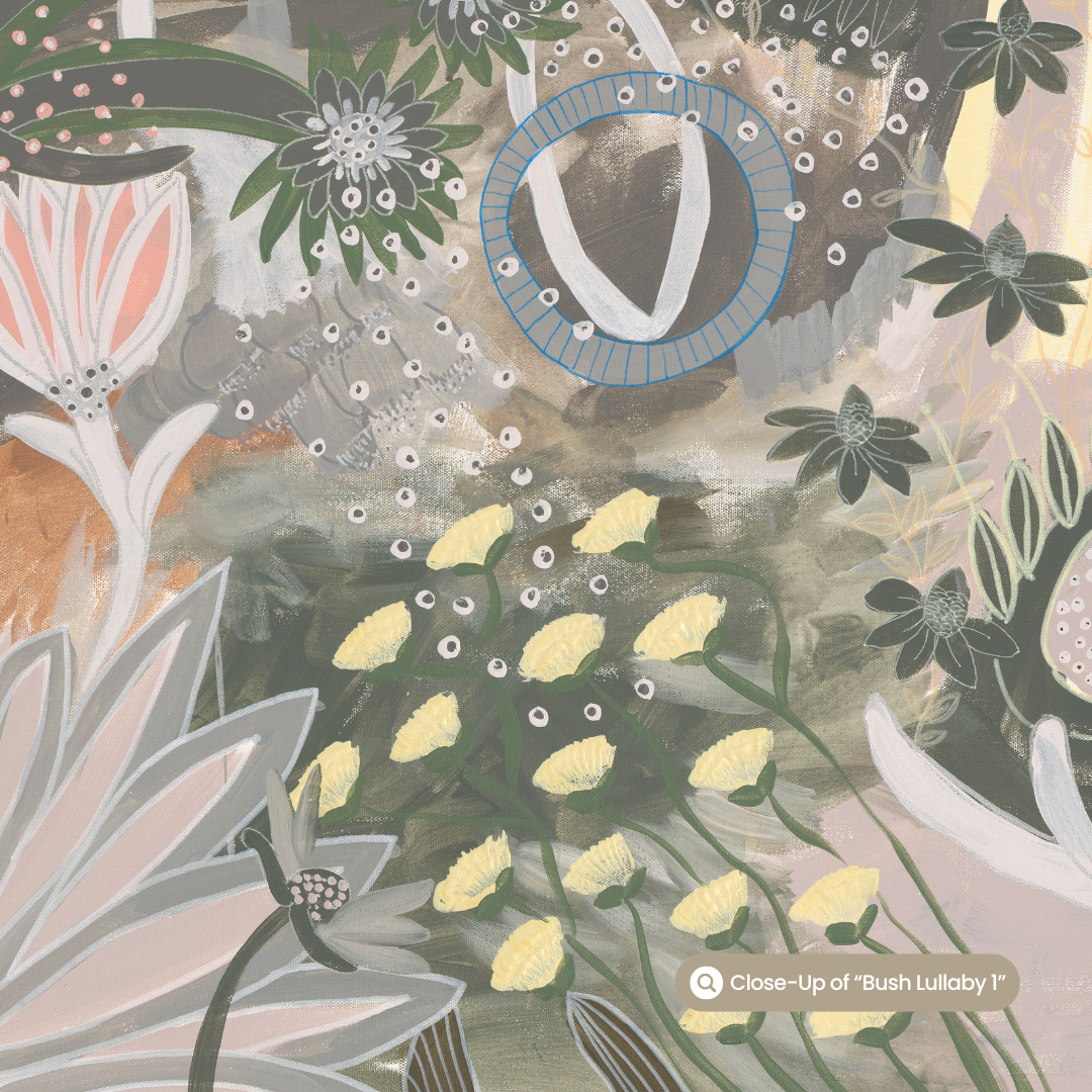 Bush Lullaby 1 & 2 Pair