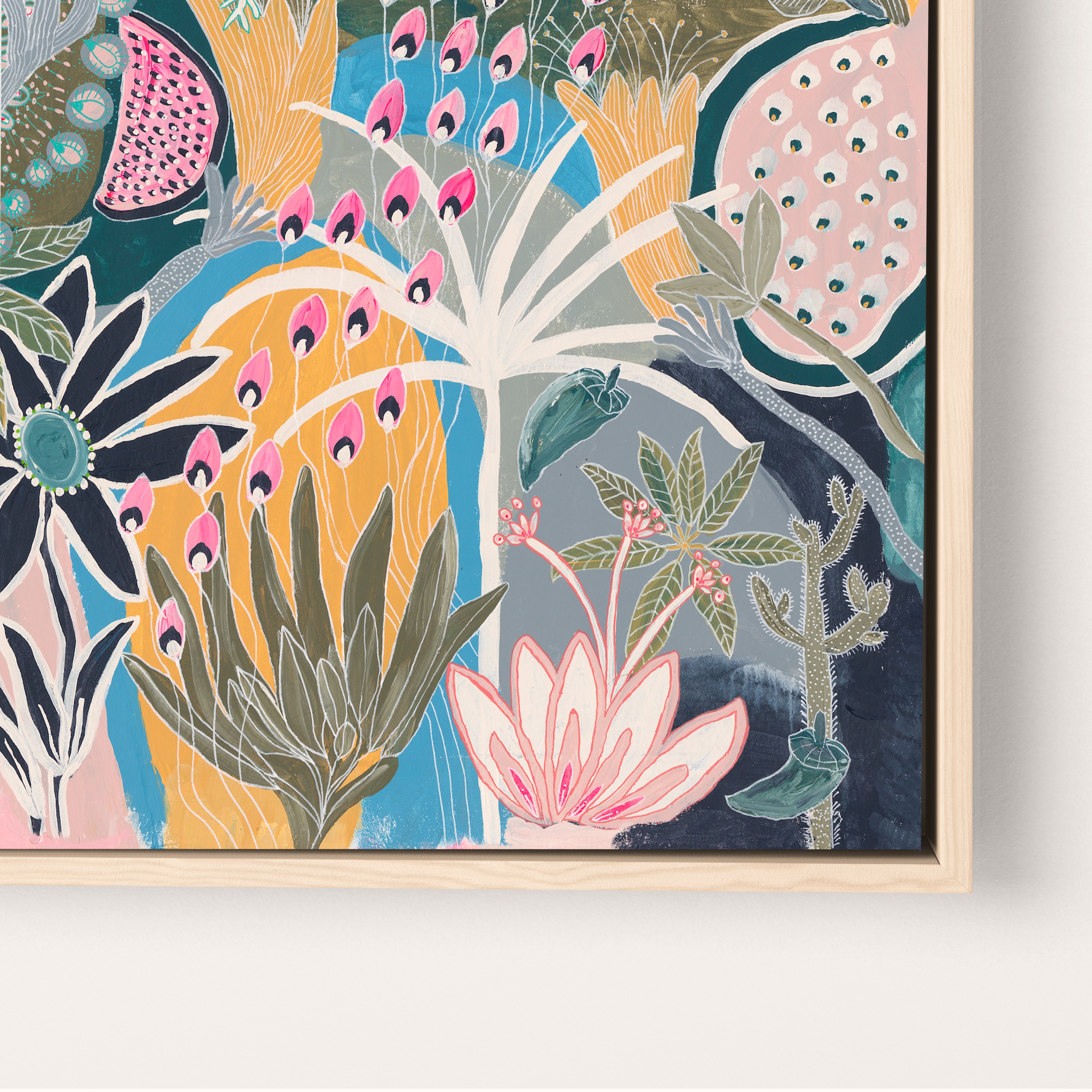 Flamingo Fandango Pair