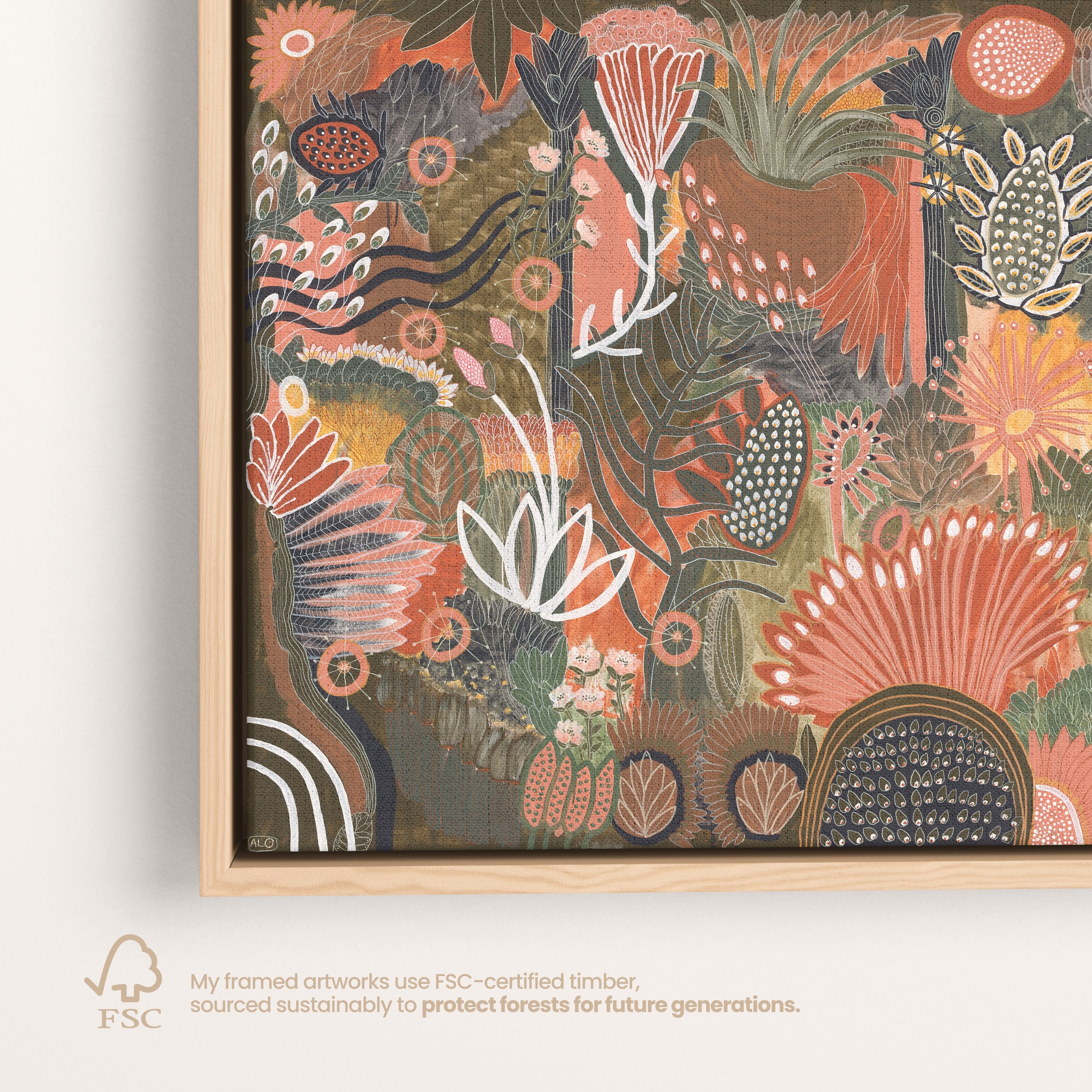 Festival of the Forest 1 & 2 Pair