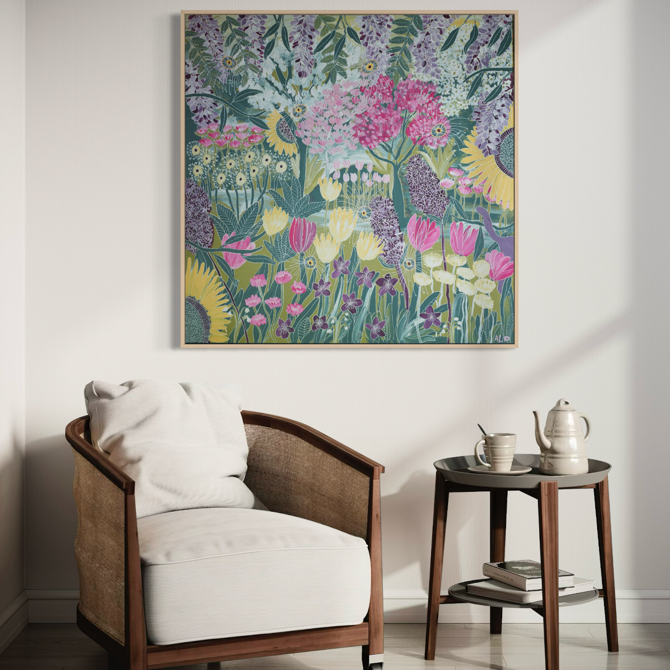 Field of Joy Original Artwork