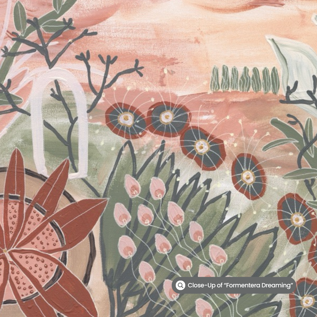 Angophora Reserve & Formentera Dreaming Pair