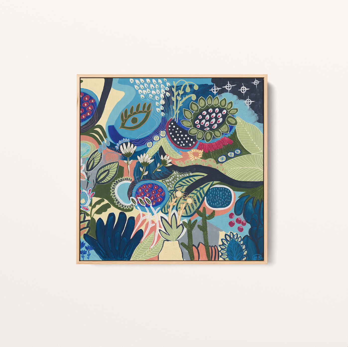 When Frida Met Carmen 1 & 2 Pair