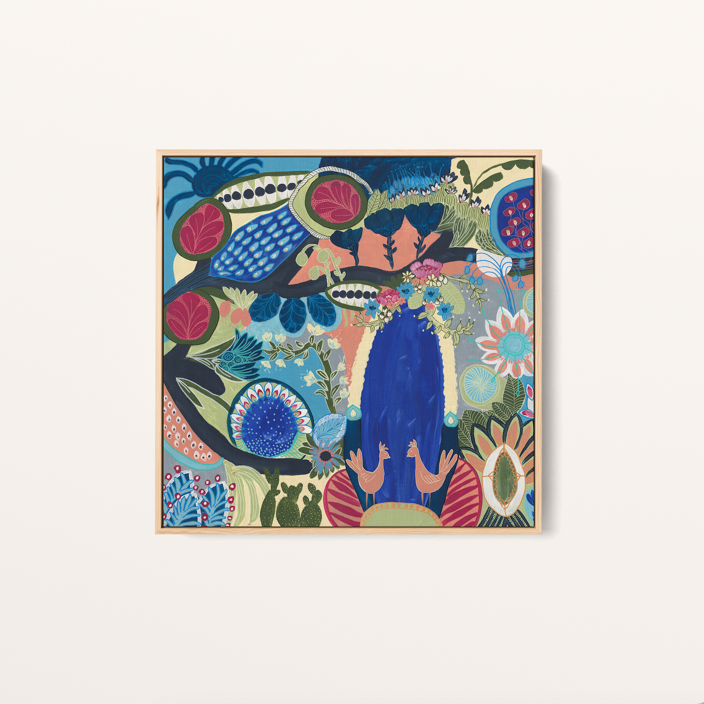 When Frida Met Carmen 1 & 2 Pair