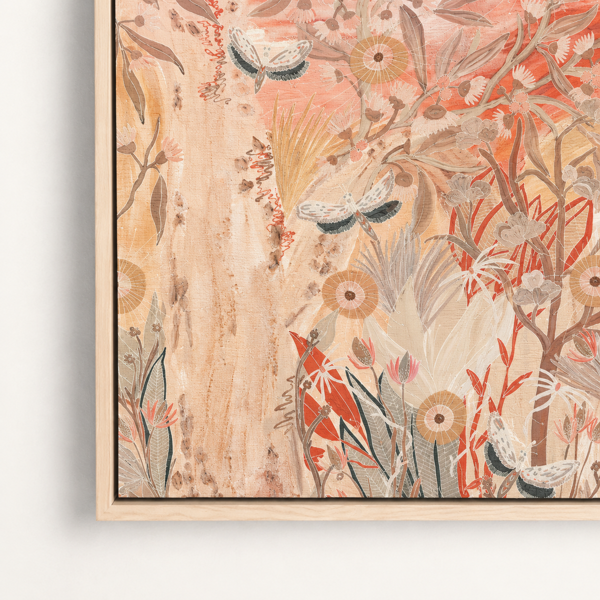 Golden Hour Original Artwork