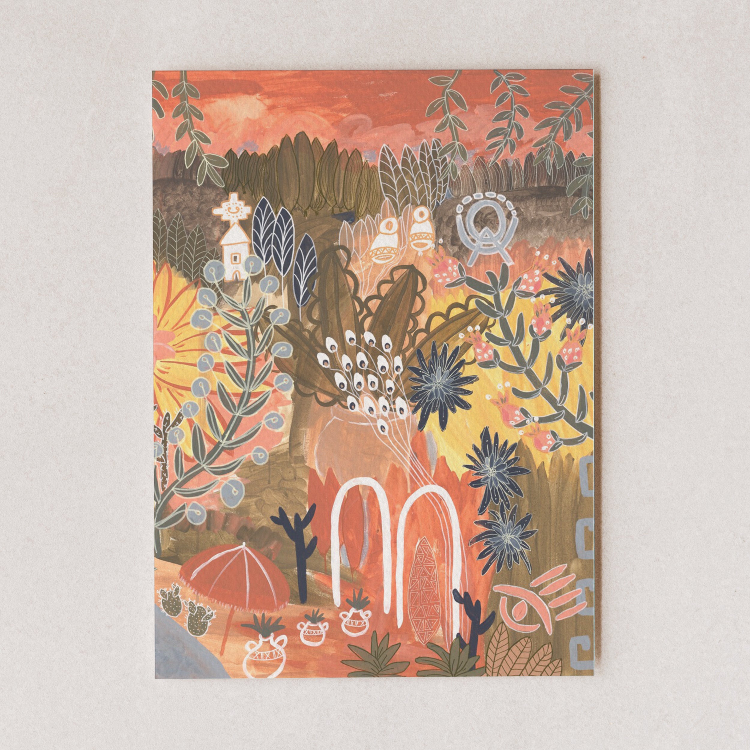 Hacienda 1 - 3 or 6 pack of cards