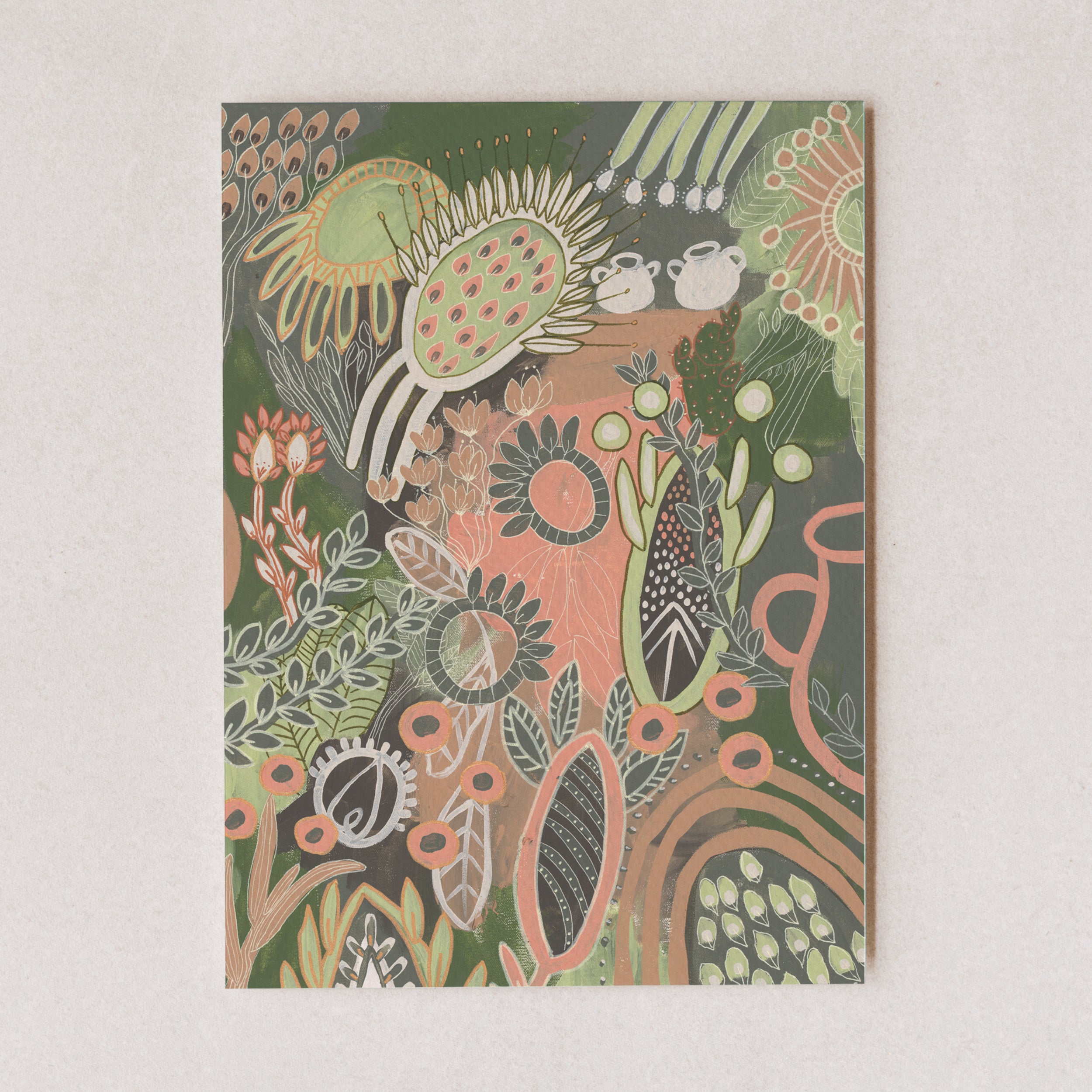 Intertwined - 3 or 6 pack of cards