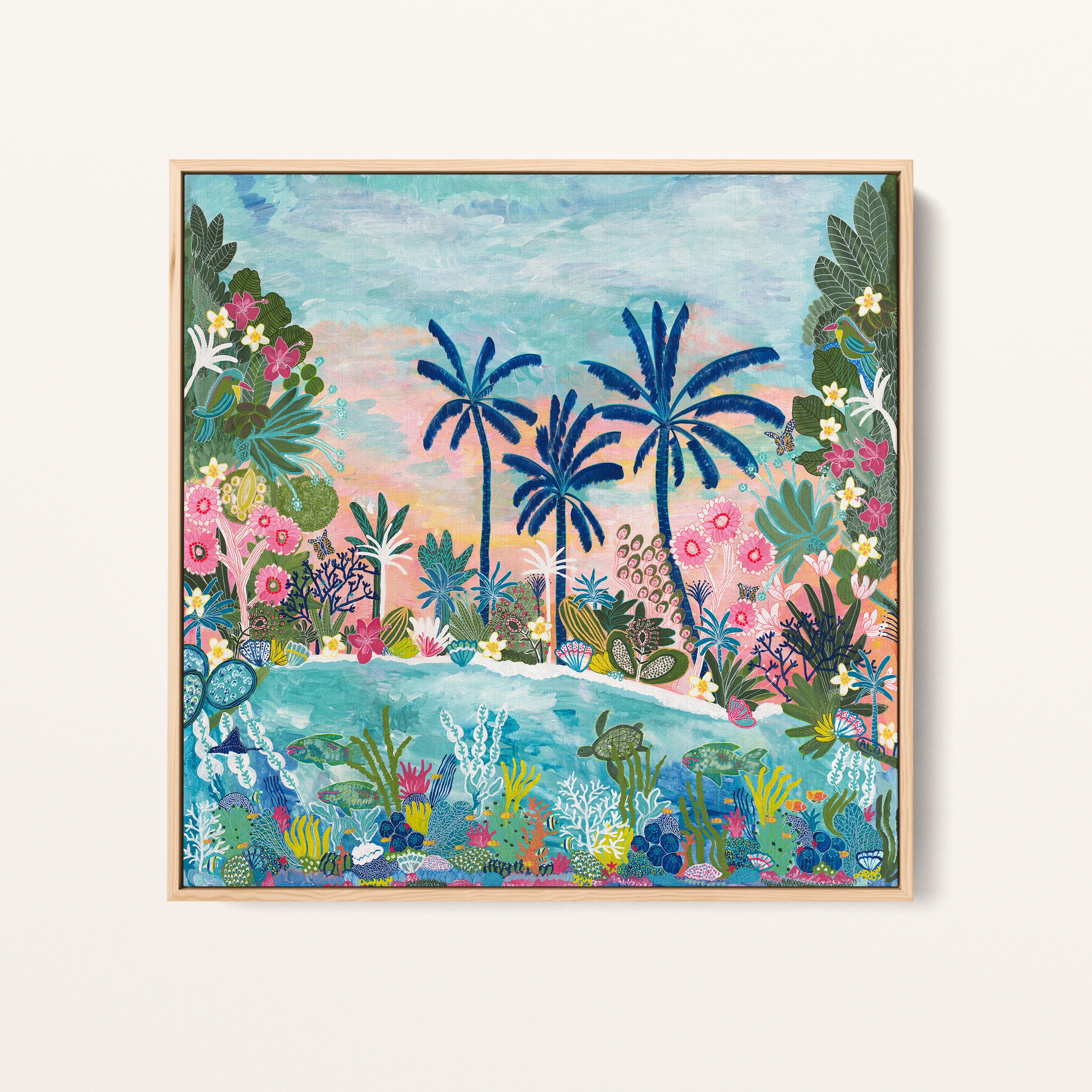 Island Paradiso