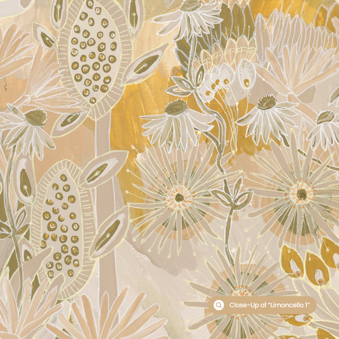 Limoncello Sunset 1 & 2 Pair