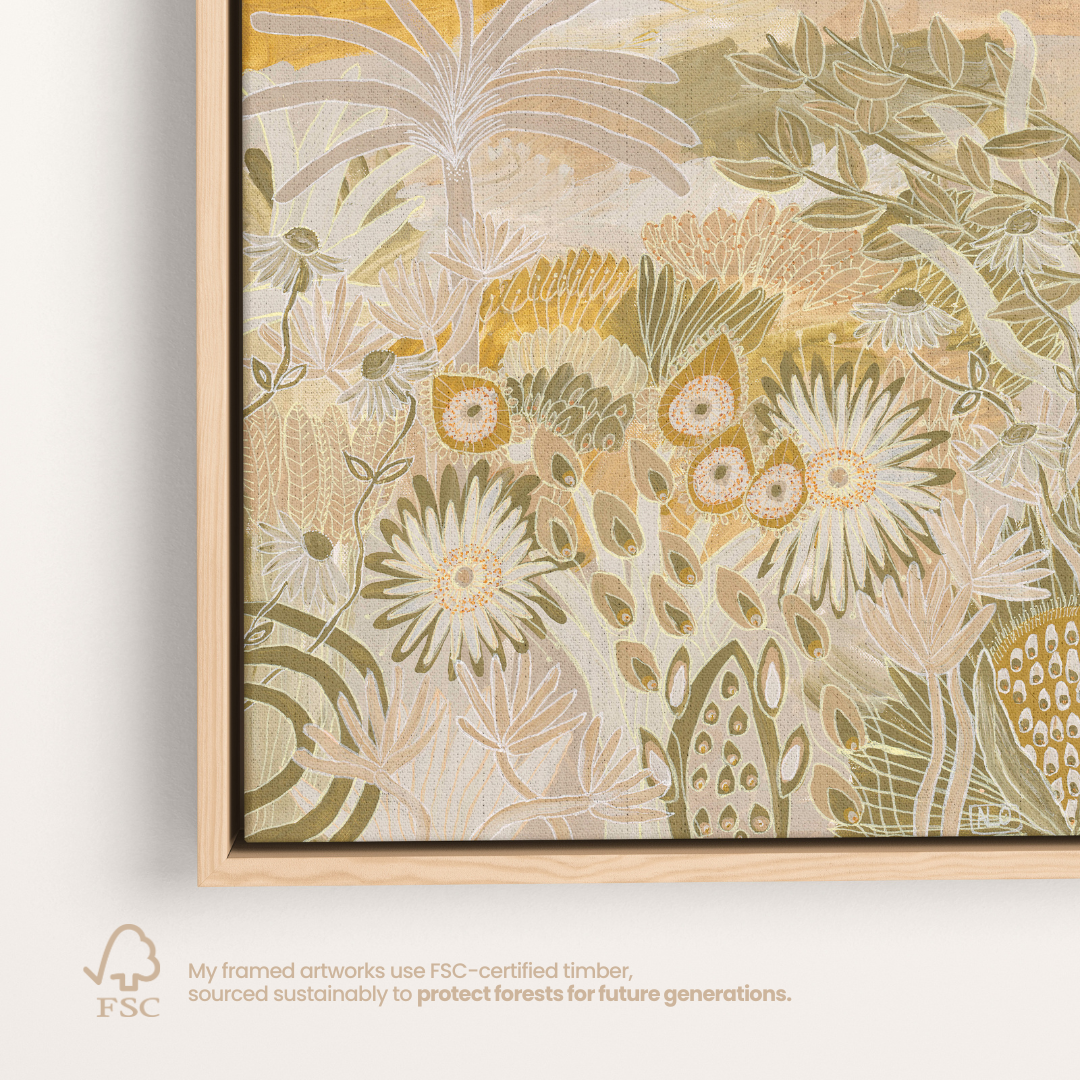 Limoncello Sunset 1 & 2 Pair