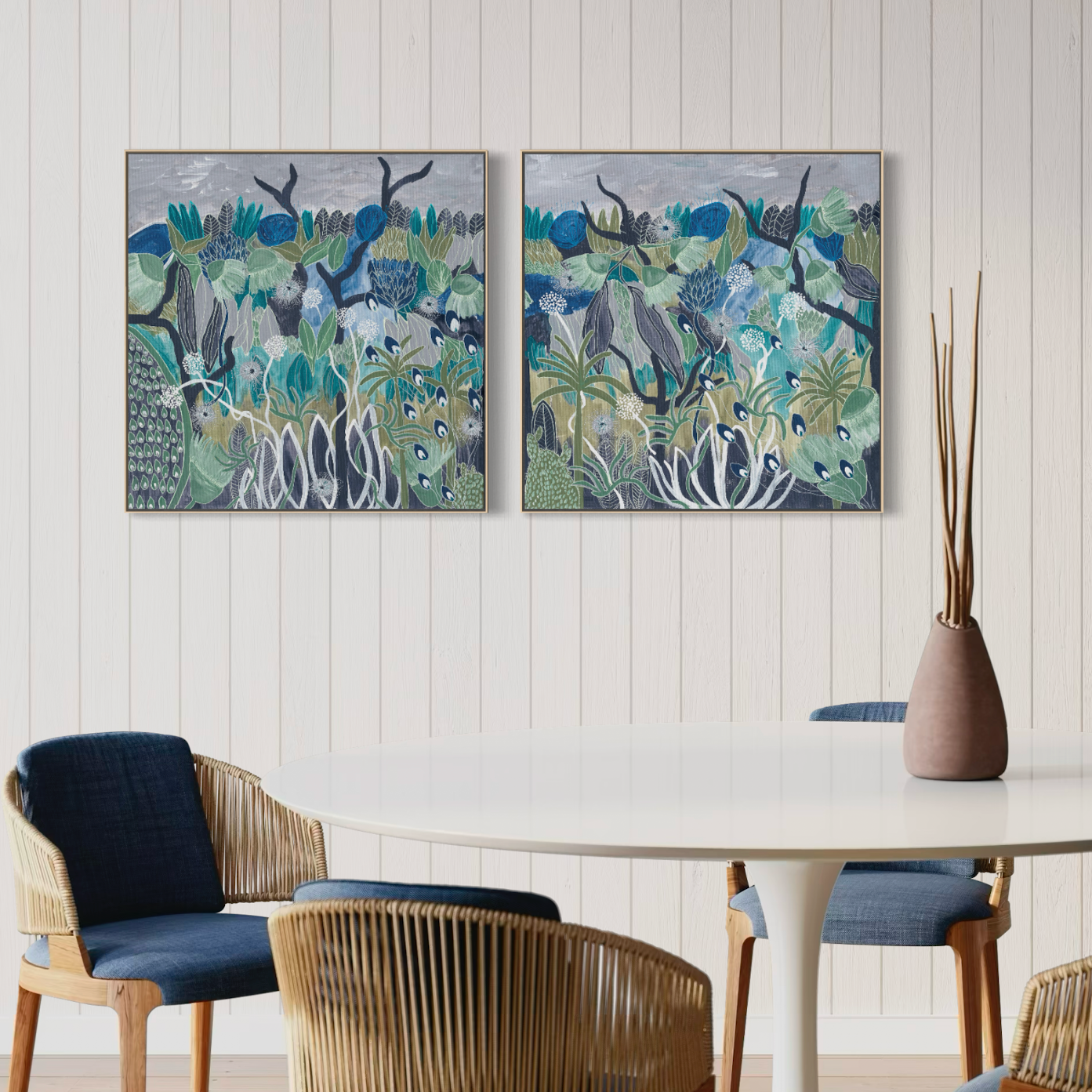 Midnight Meanderings 1 & 2 (Pair)