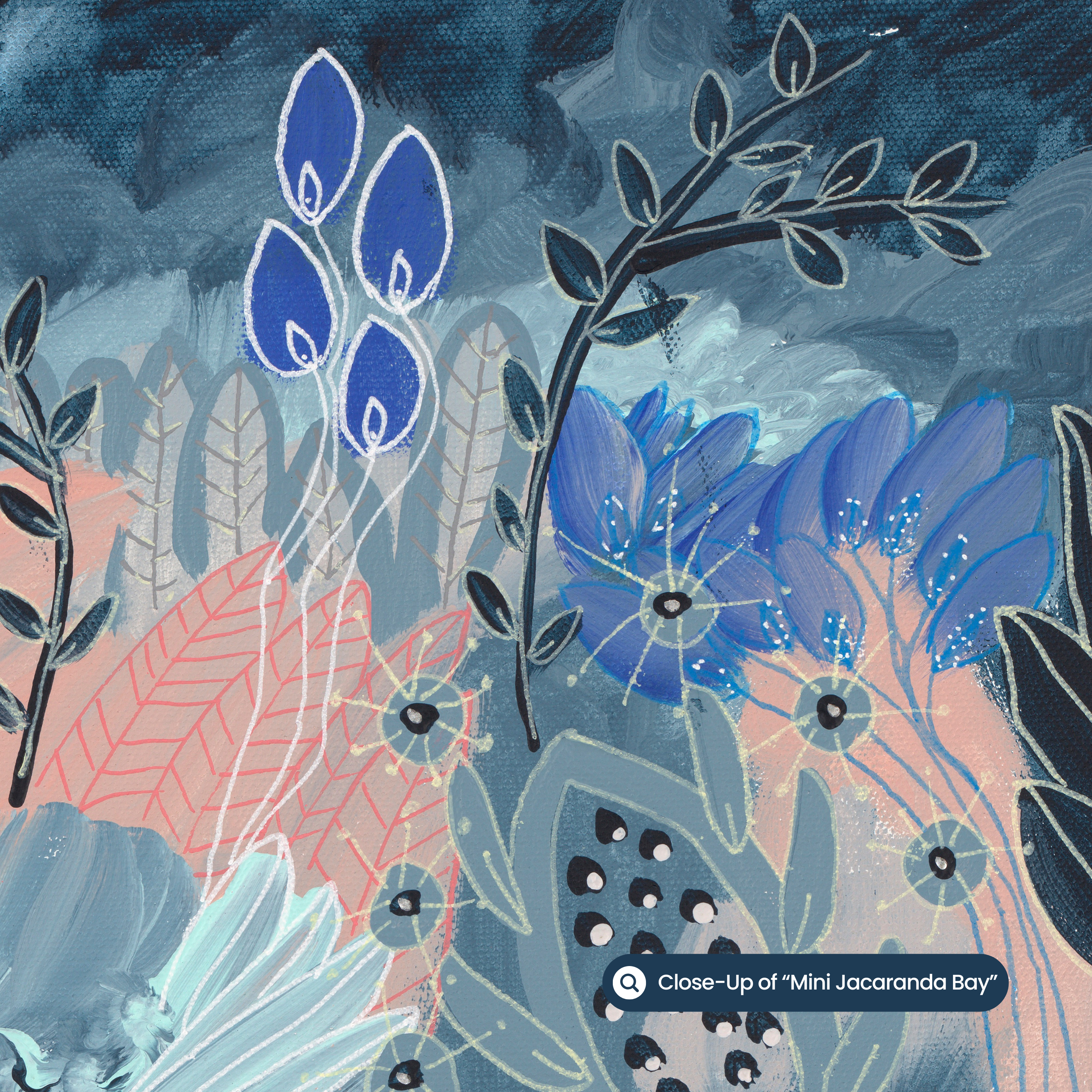 Mini Jacaranda Bay