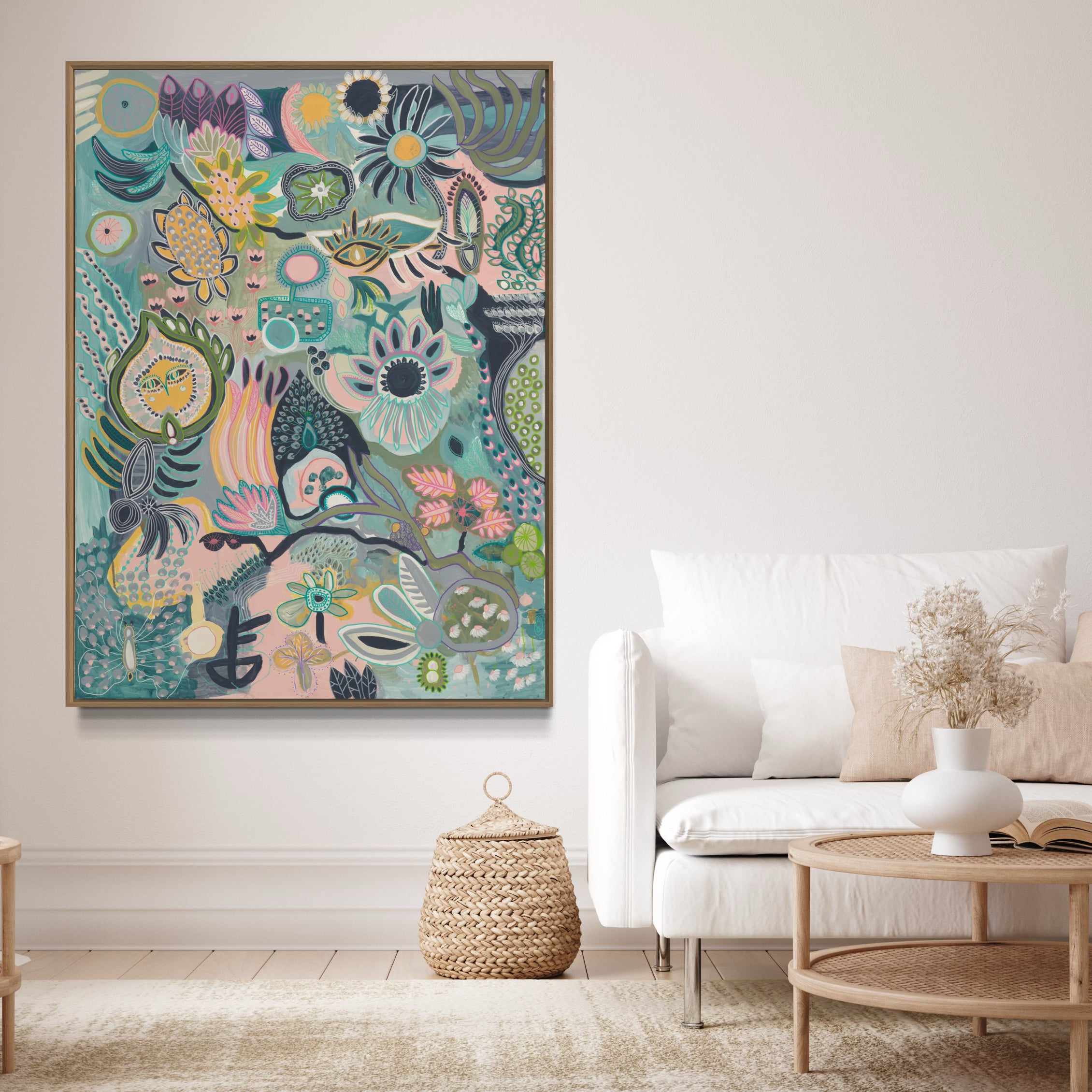 Numero Uno Original Artwork