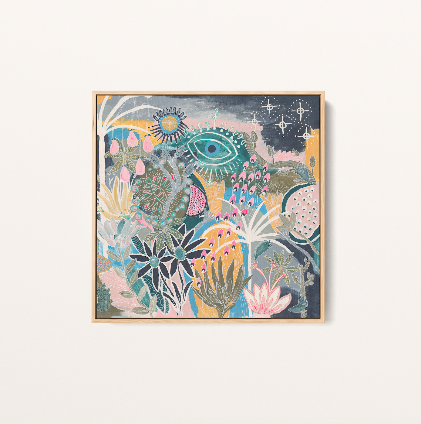 Flamingo Fandango Pair