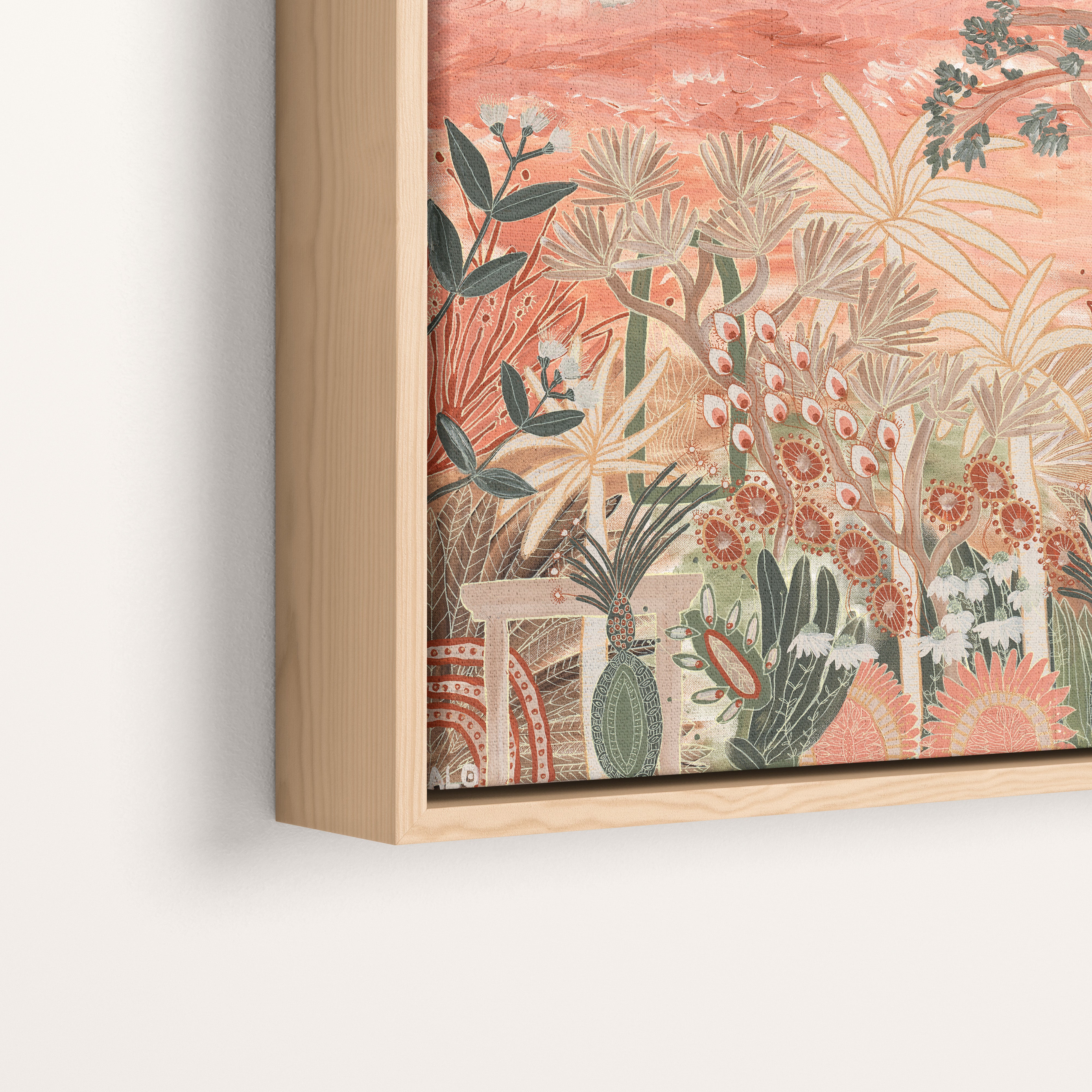 Angophora Reserve & Formentera Dreaming Pair