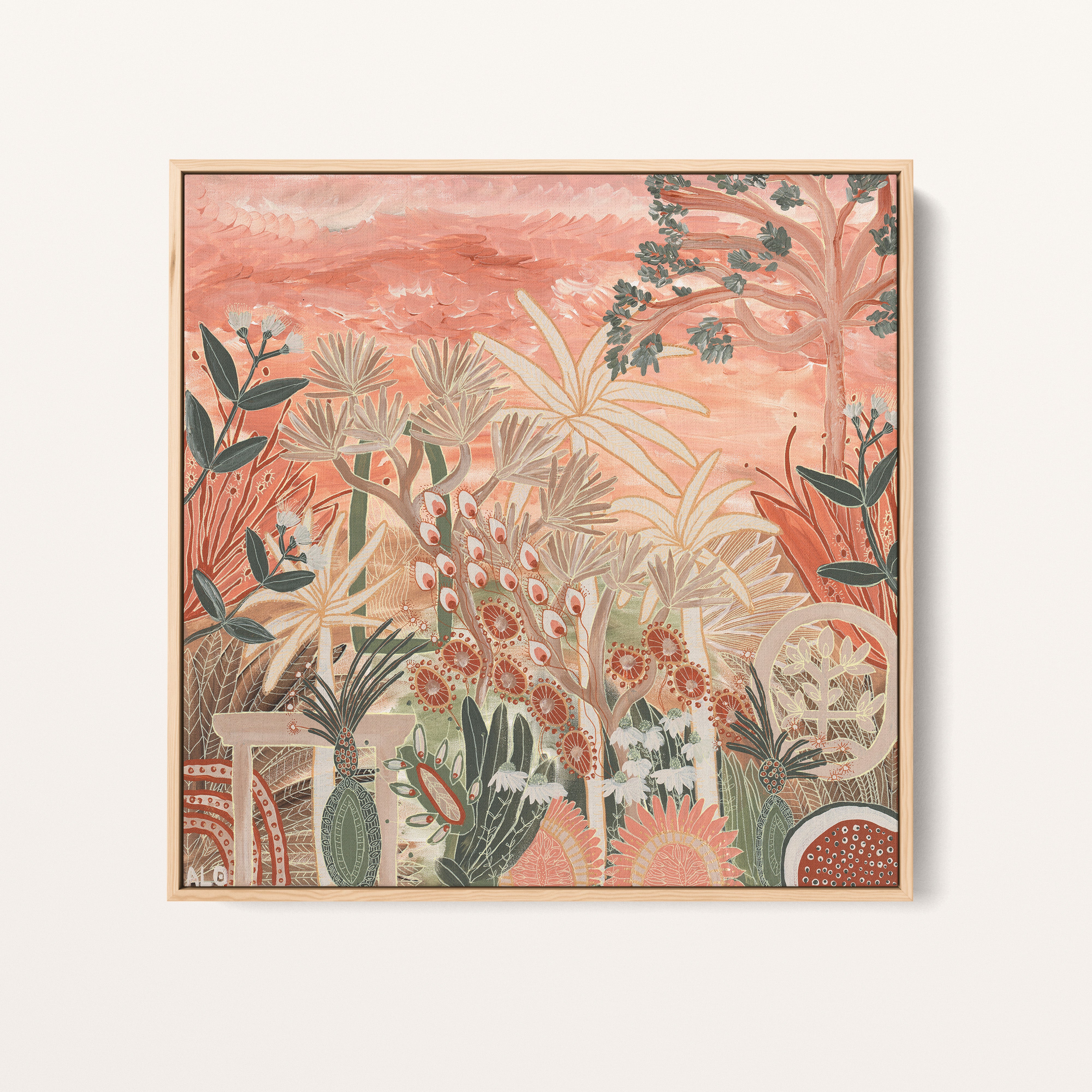 Angophora Reserve & Formentera Dreaming Pair