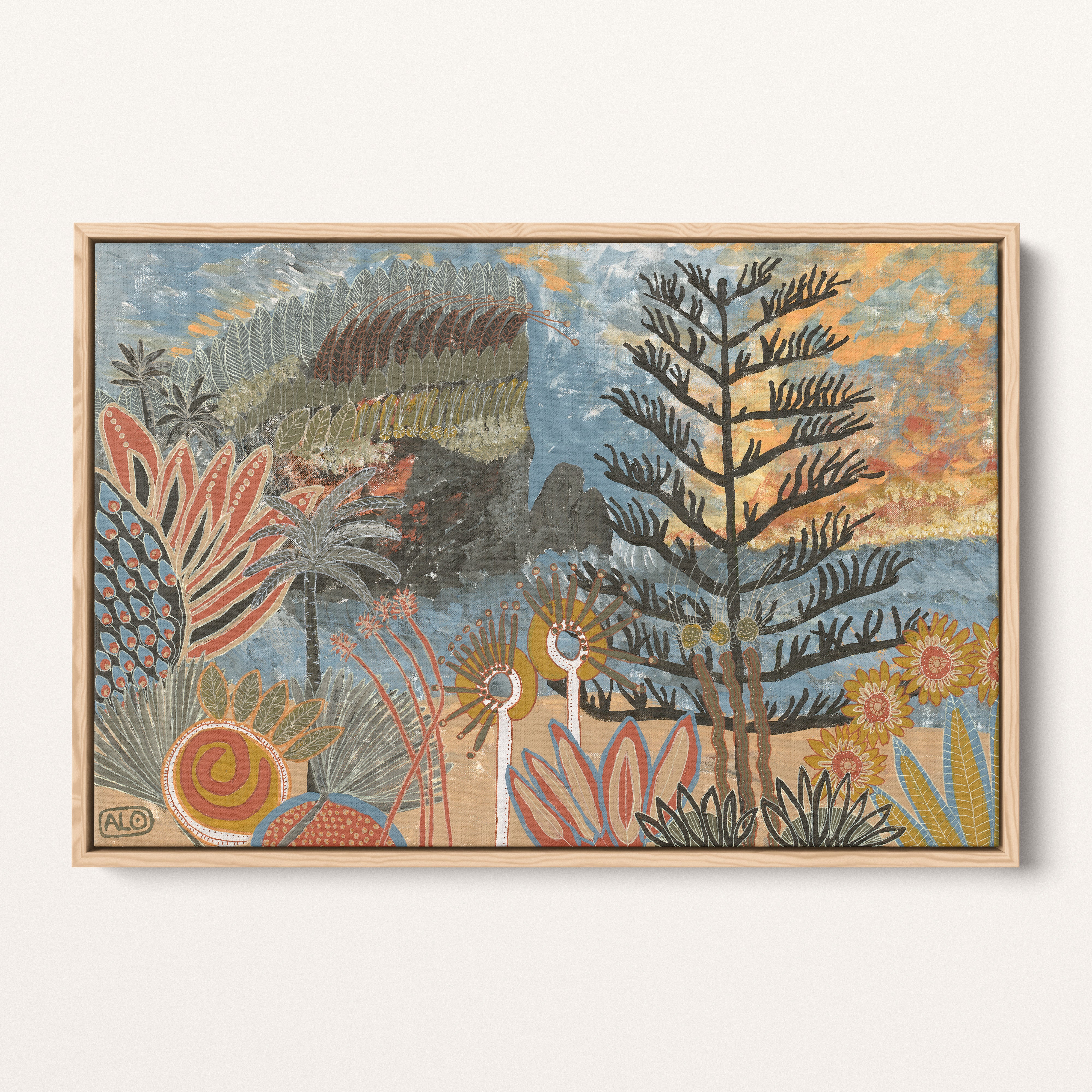 Avalonia Sunrise (North)