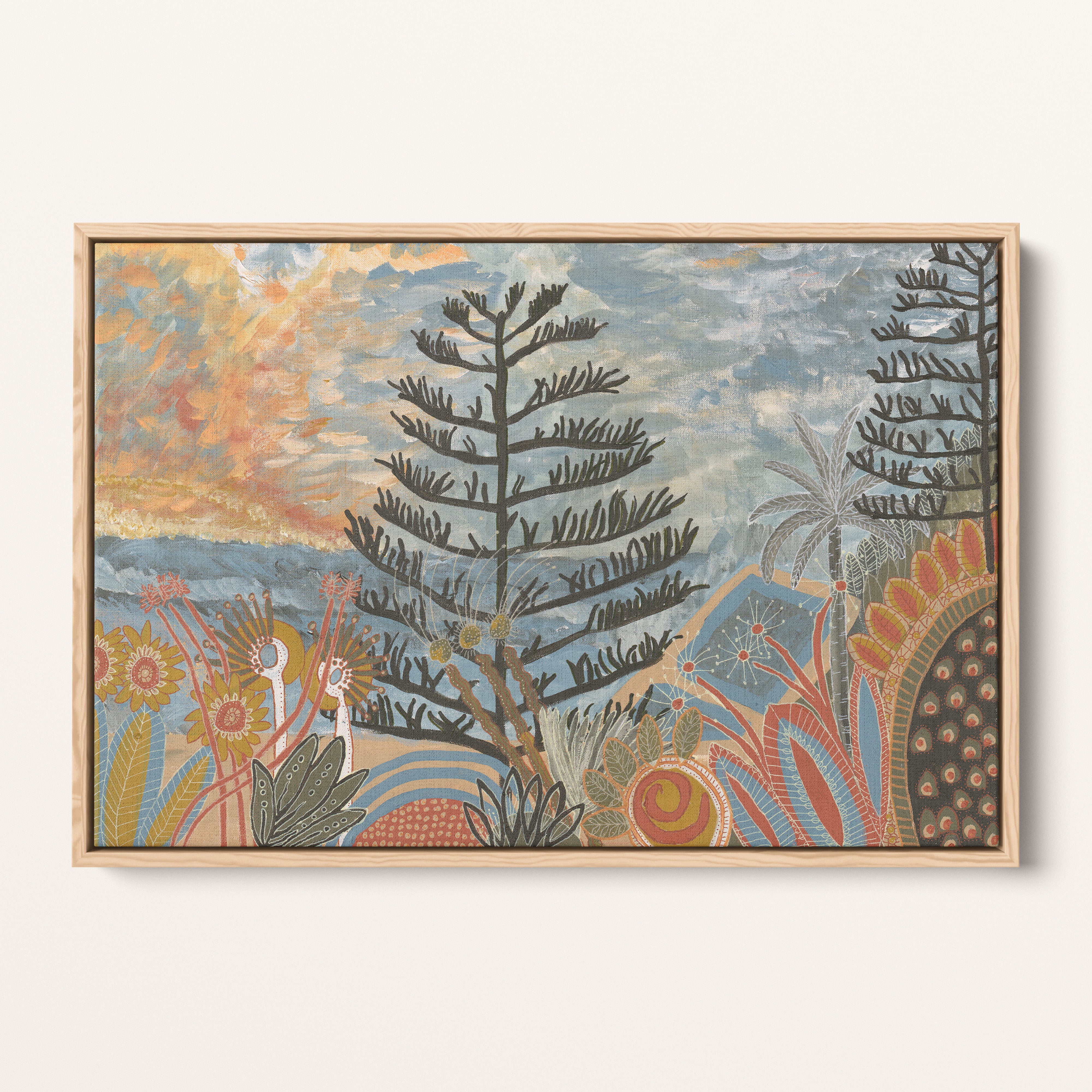 Avalonia Sunrise (South)