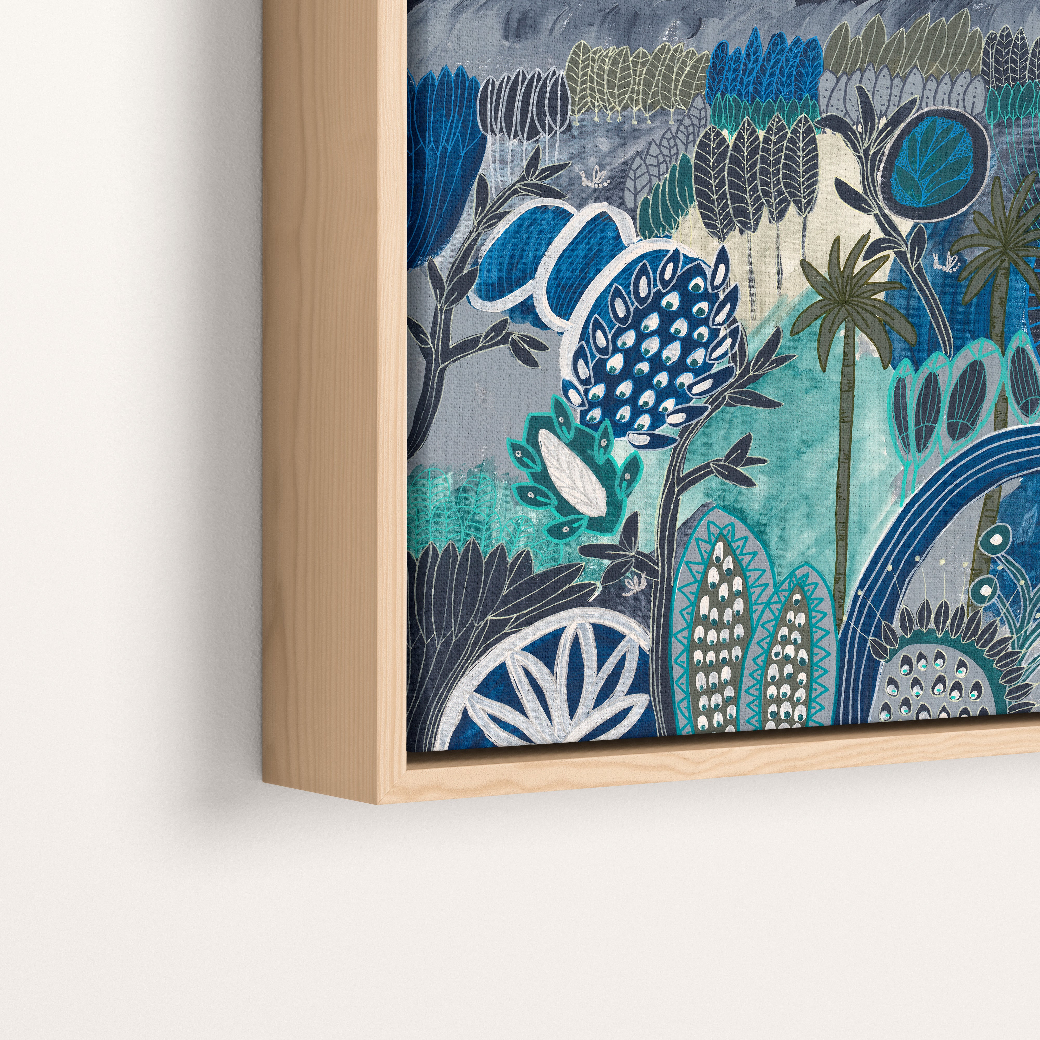 Blue-o-rama 1 & 2 pair