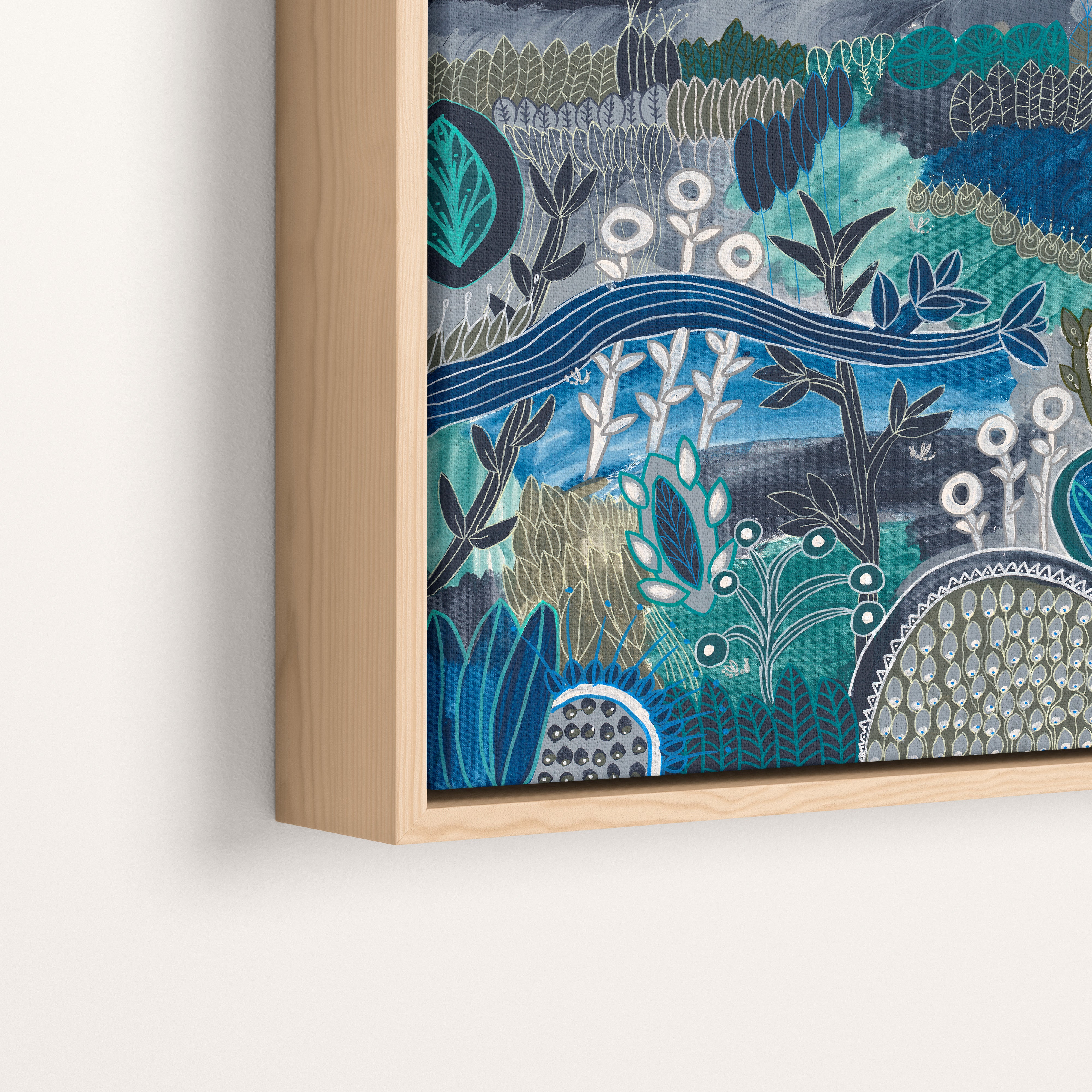 Blue-o-rama 2 & 3 pair