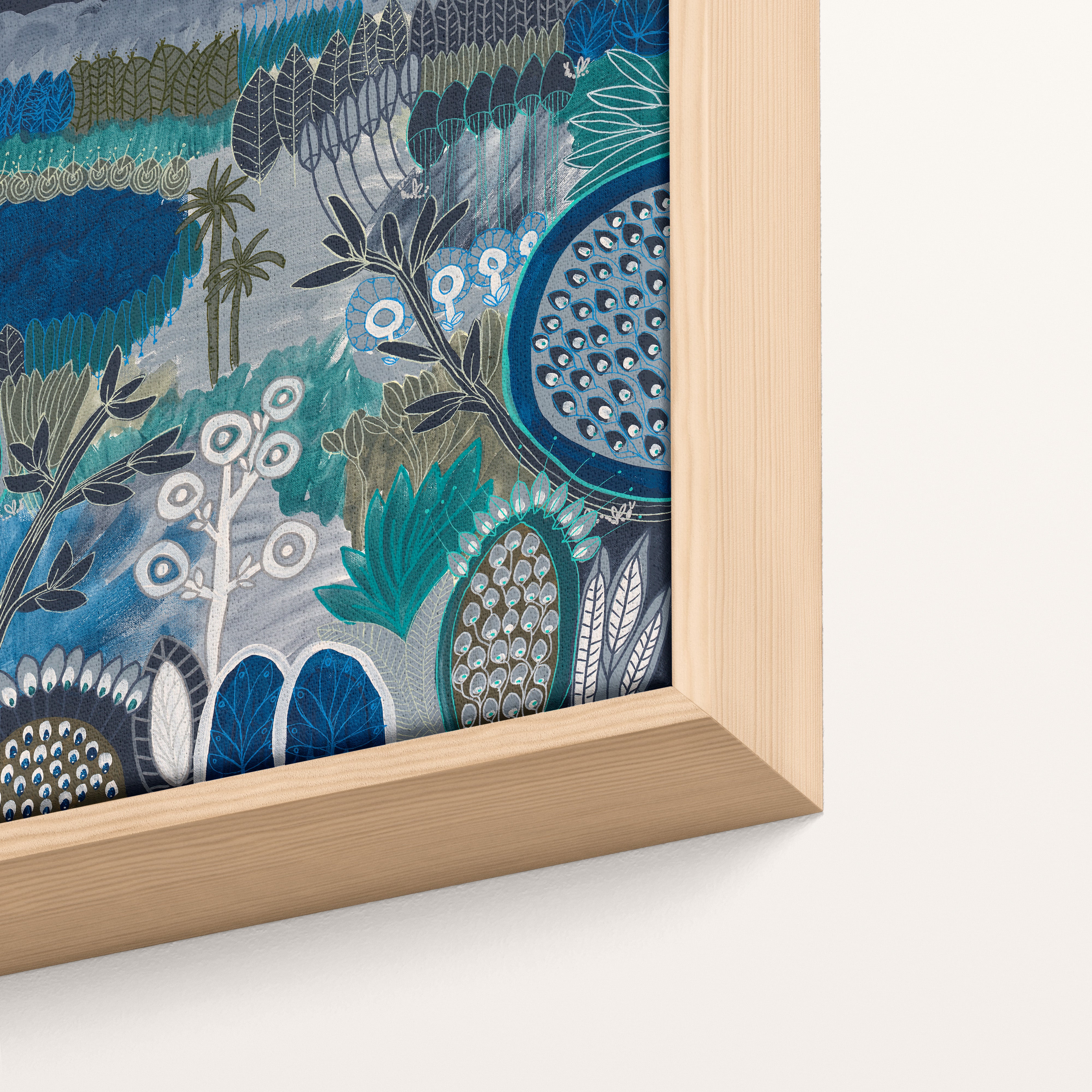 Blue-o-rama 2 & 3 pair