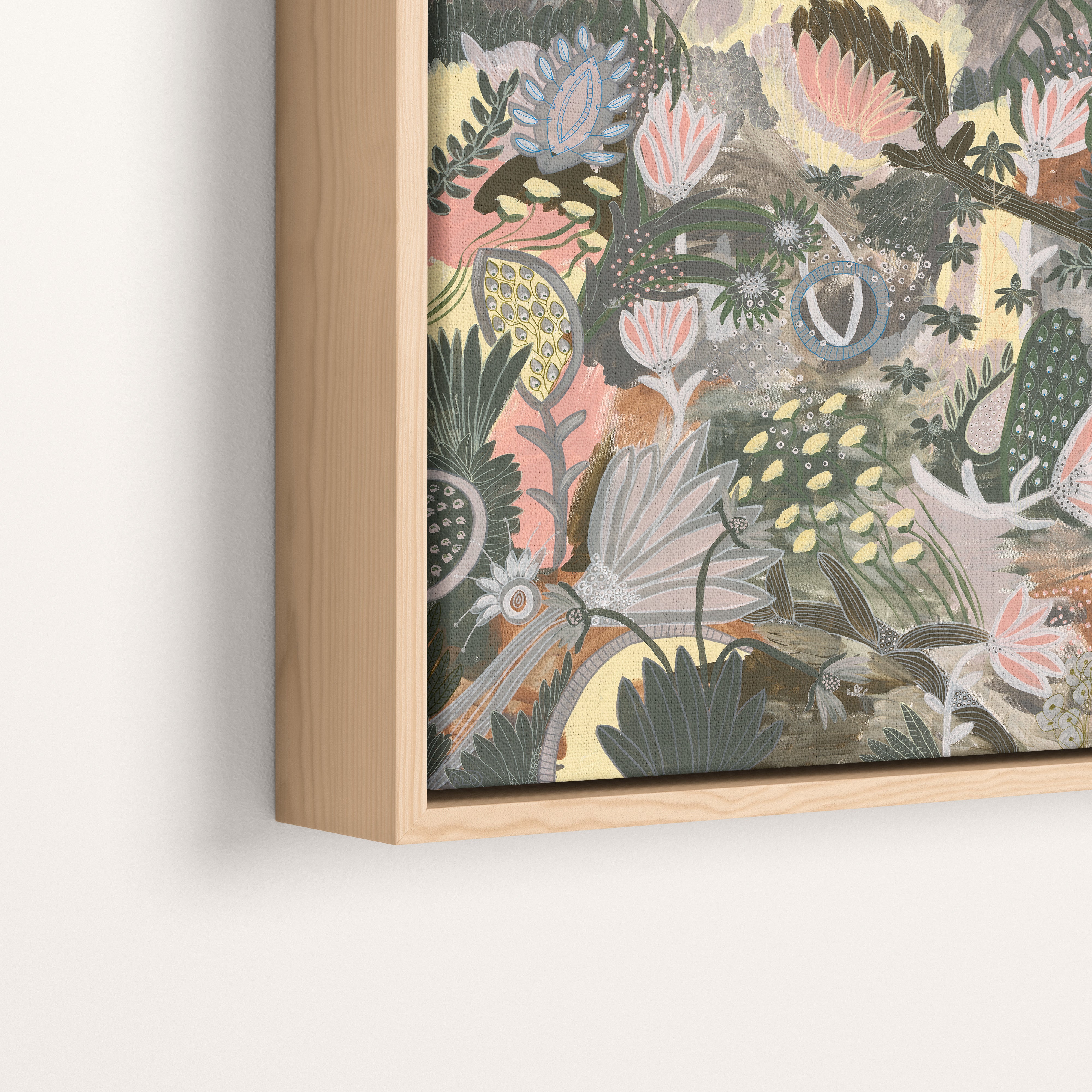 Bush Lullaby 1 & 2 Pair