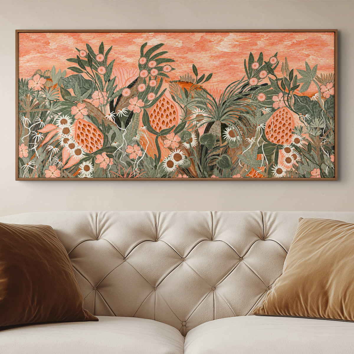 Evening Primrose Original Artwork