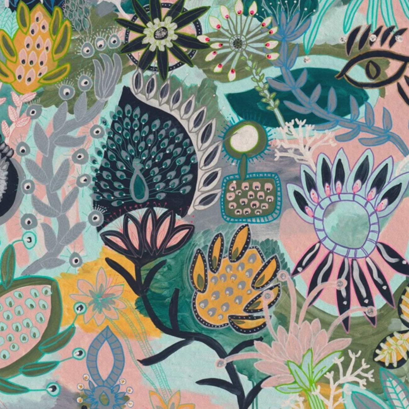 Fan-tabulous-ness - 3 or 6 pack of cards