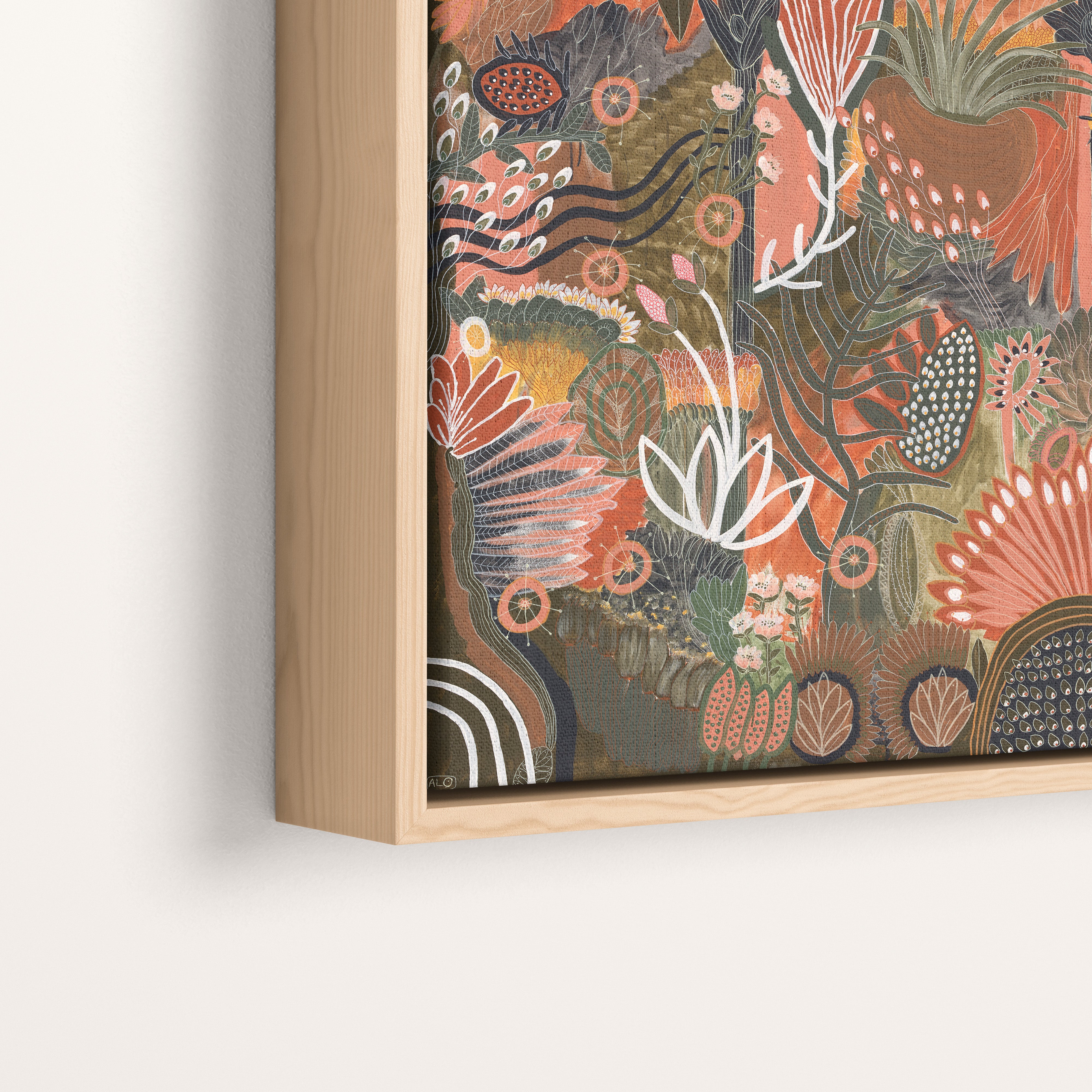 Festival of the Forest 1 & 2 Pair