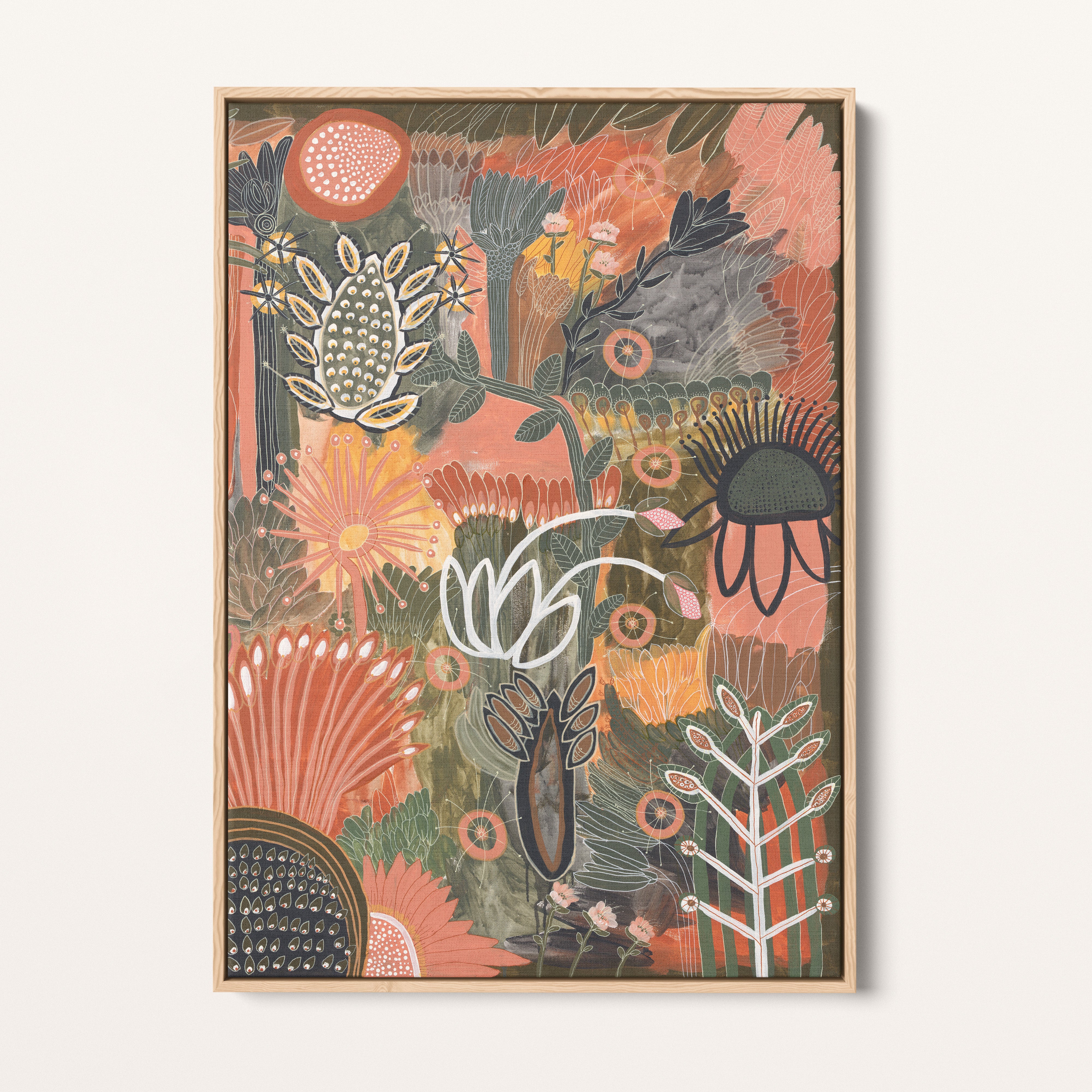 Festival of the Forest 1 & 2 Pair