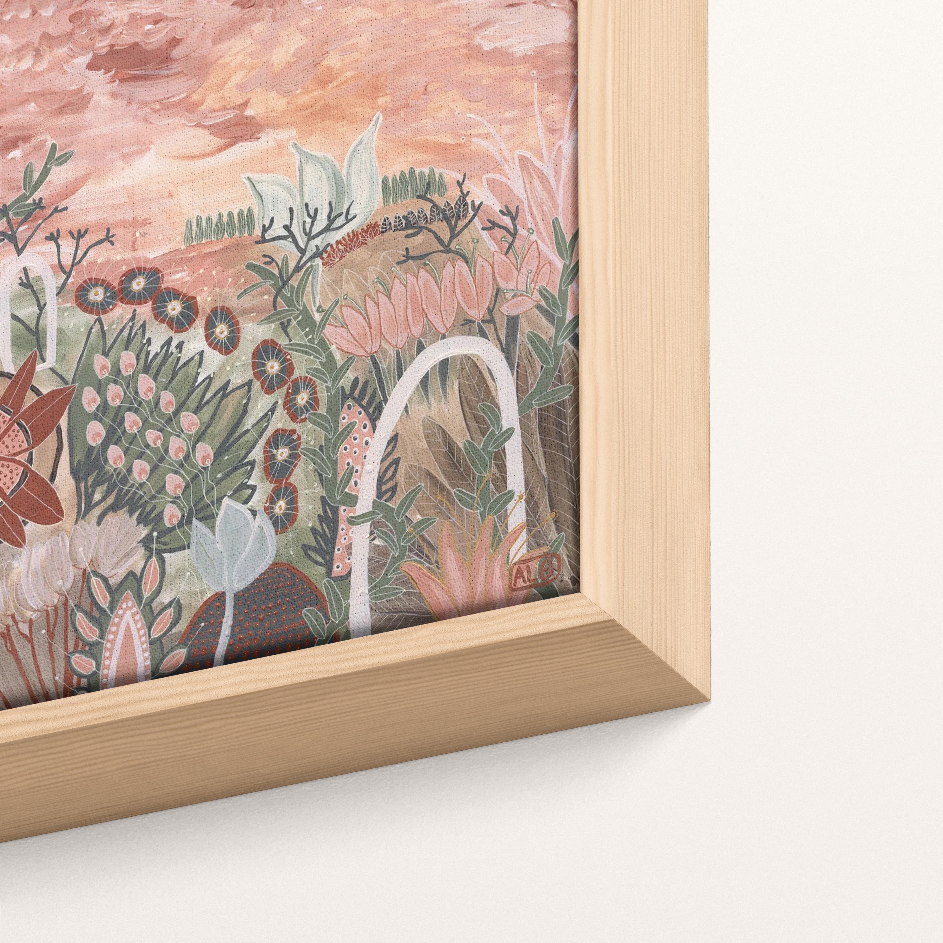 Angophora Reserve & Formentera Dreaming Pair