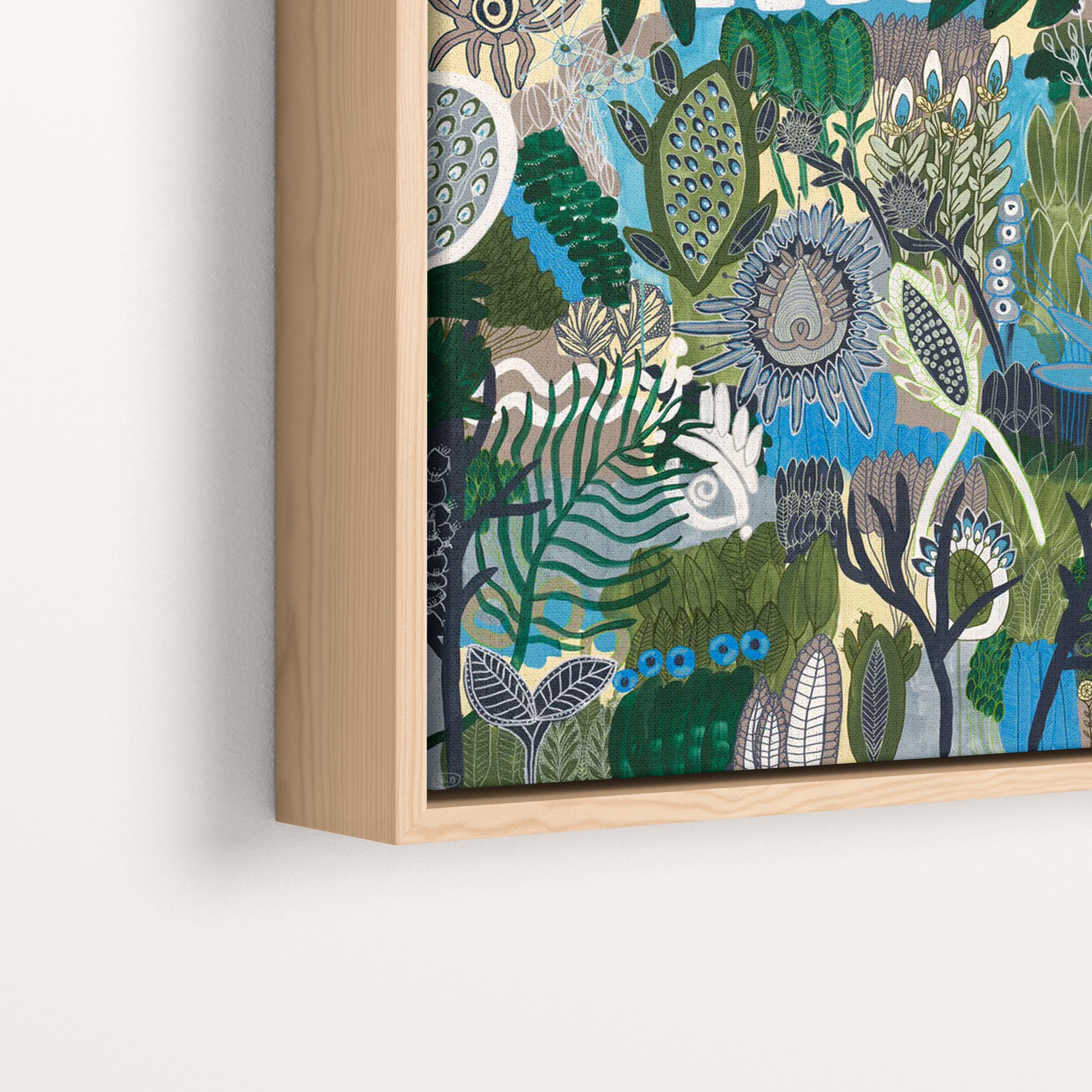 Jungle Sisters 1 & 2 pair