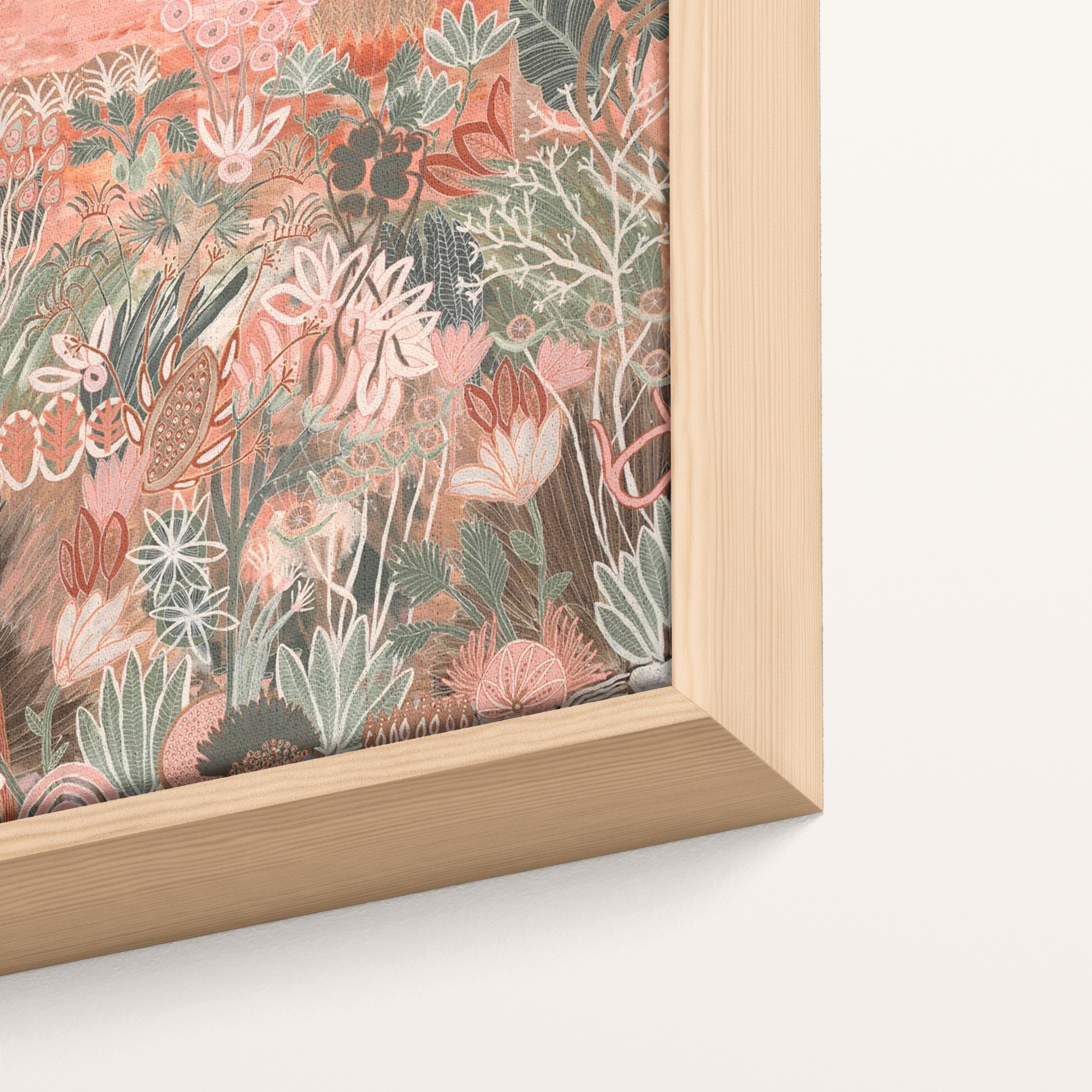 La Vie en Rosé Square