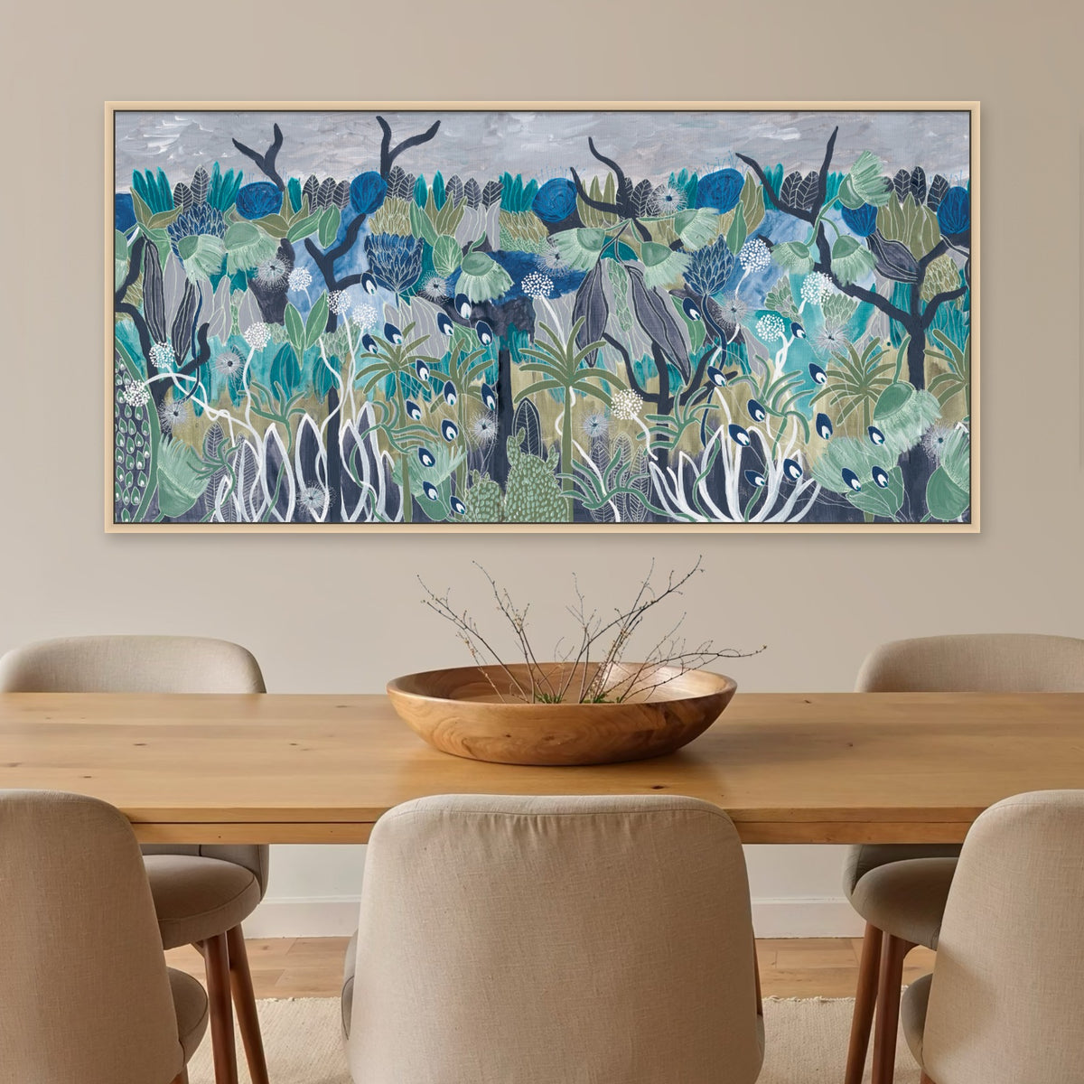 Midnight Meanderings Full Landscape