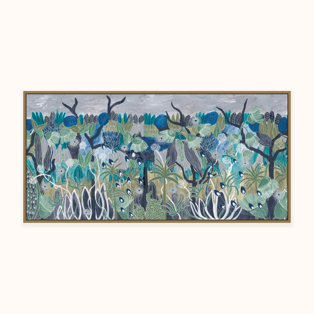 Midnight Meanderings Full Landscape
