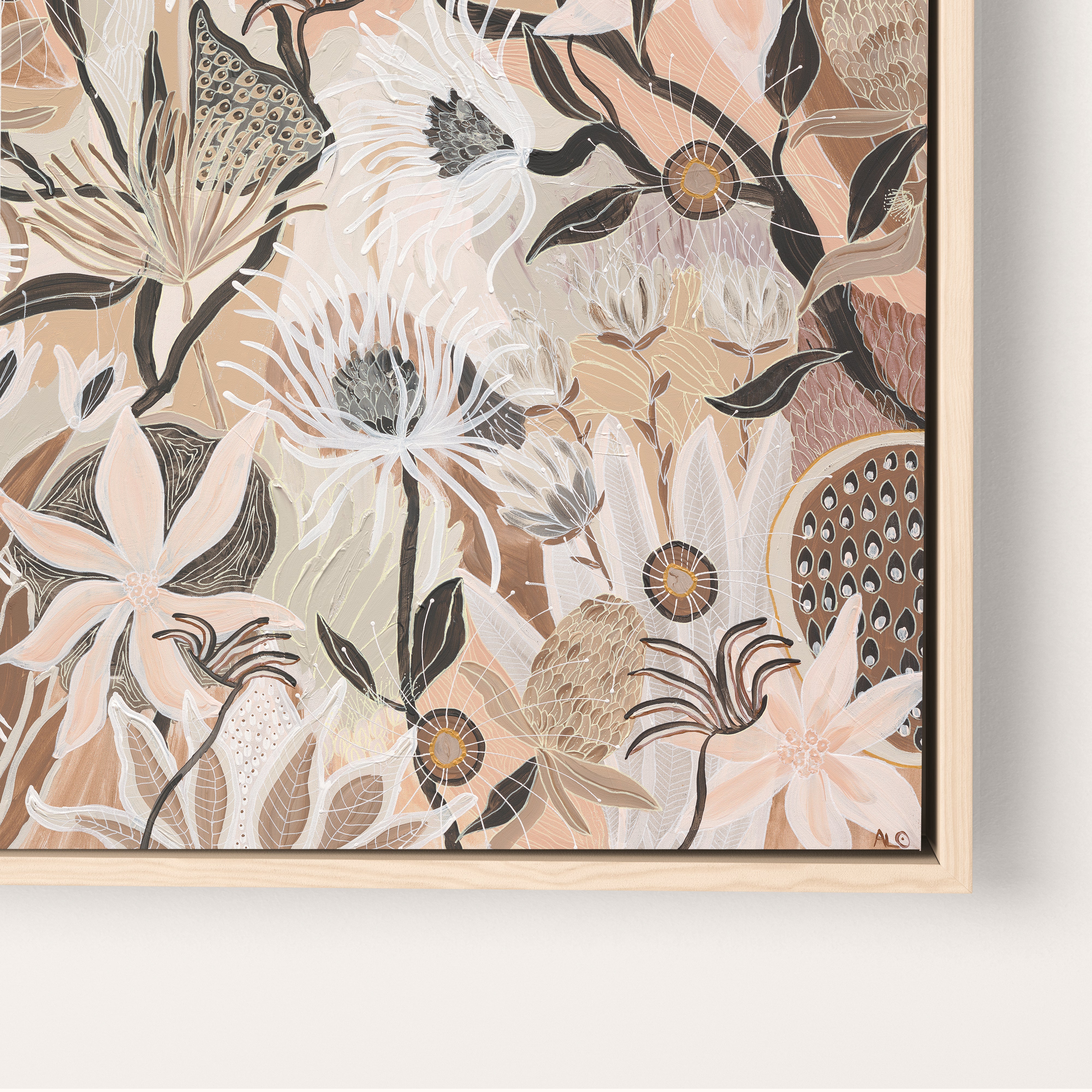 Blush Sanctuary 1&2 pair