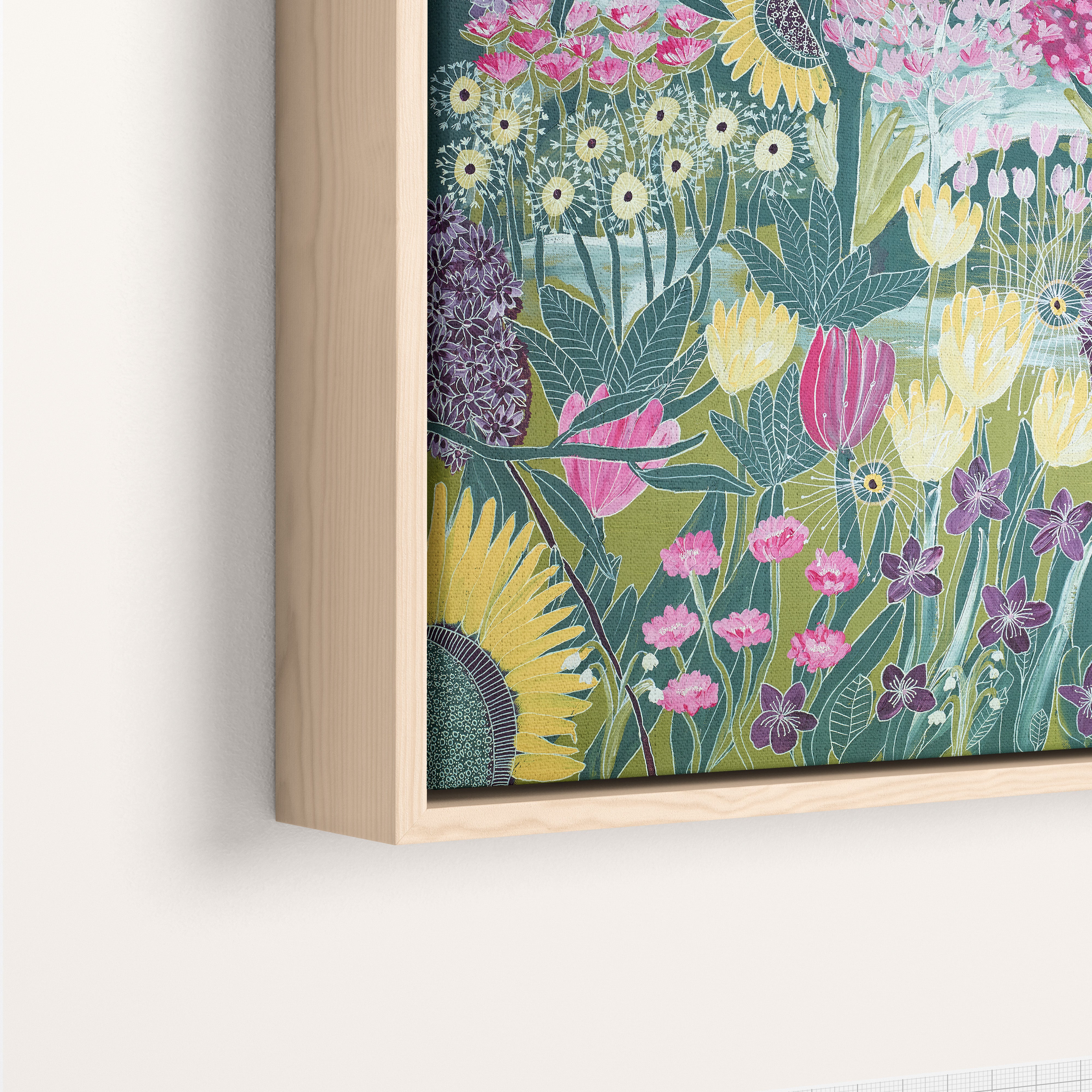 Field of Joy Original Artwork