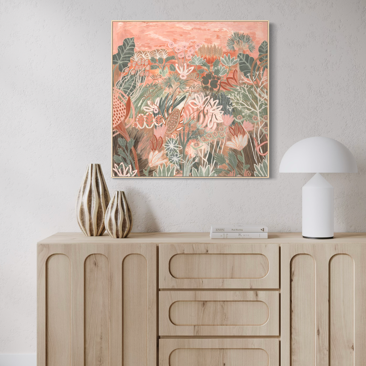 La Vie en Rosé Square