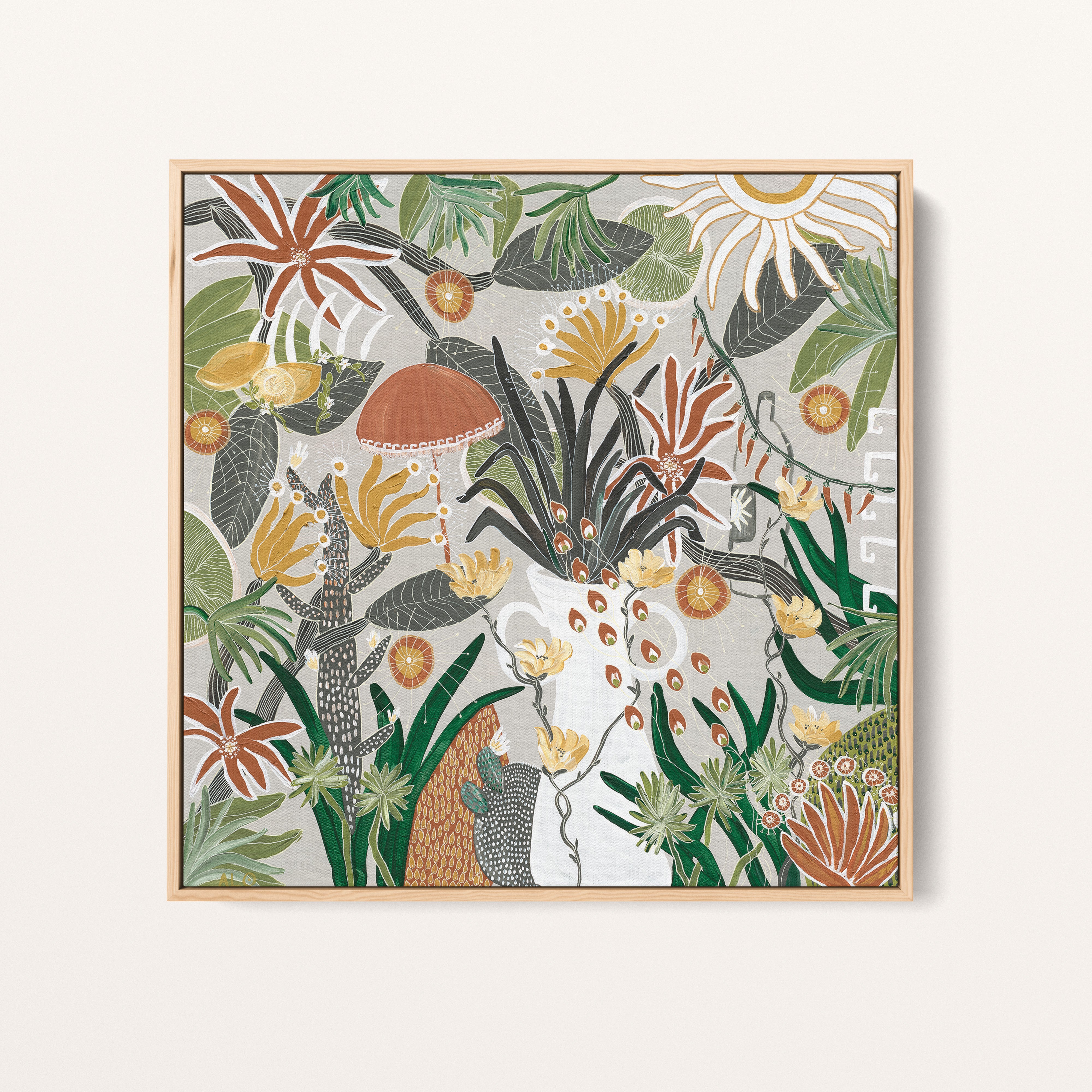 Tranquility & Tempranillo