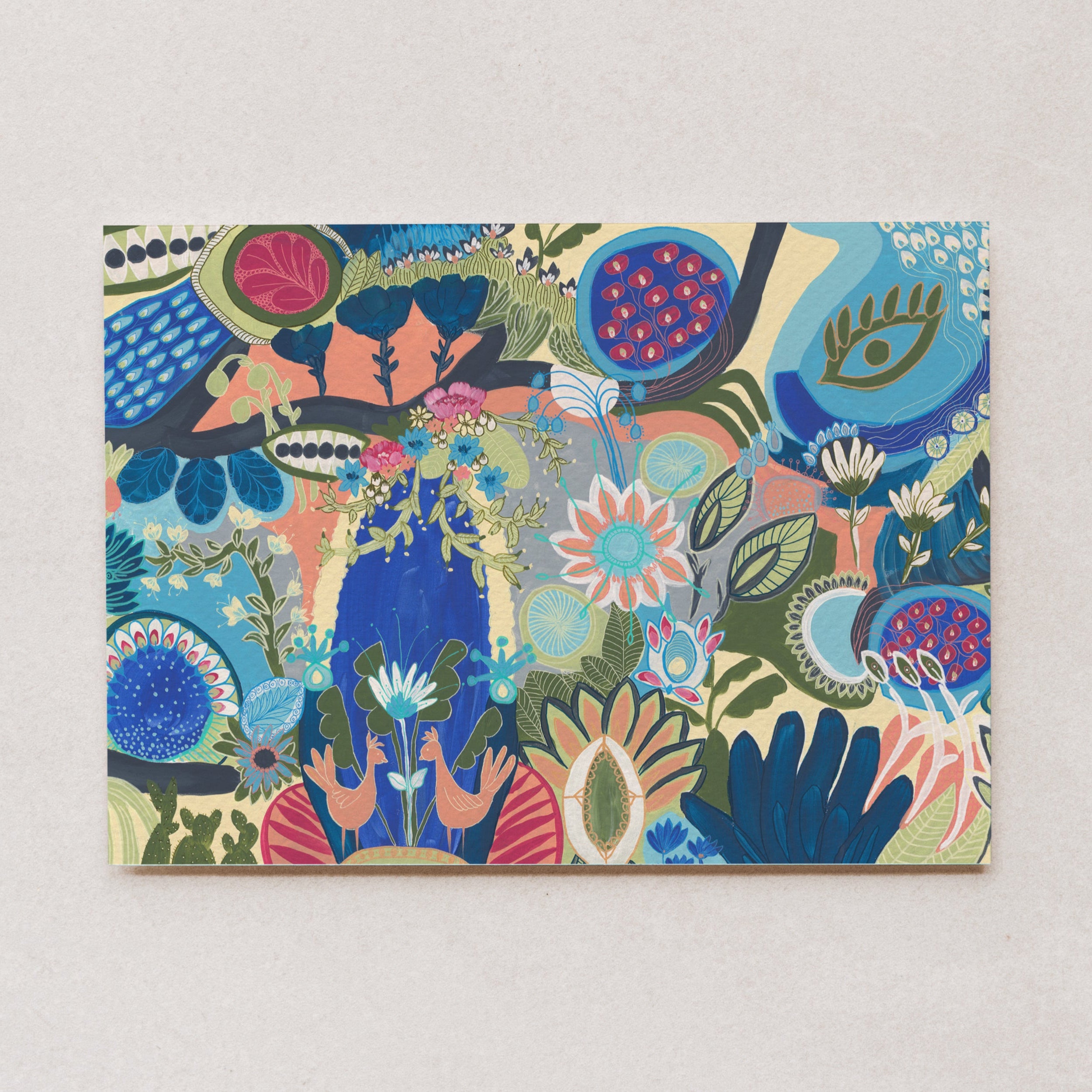 When Frida met Carmen - 3 or 6 pack of cards