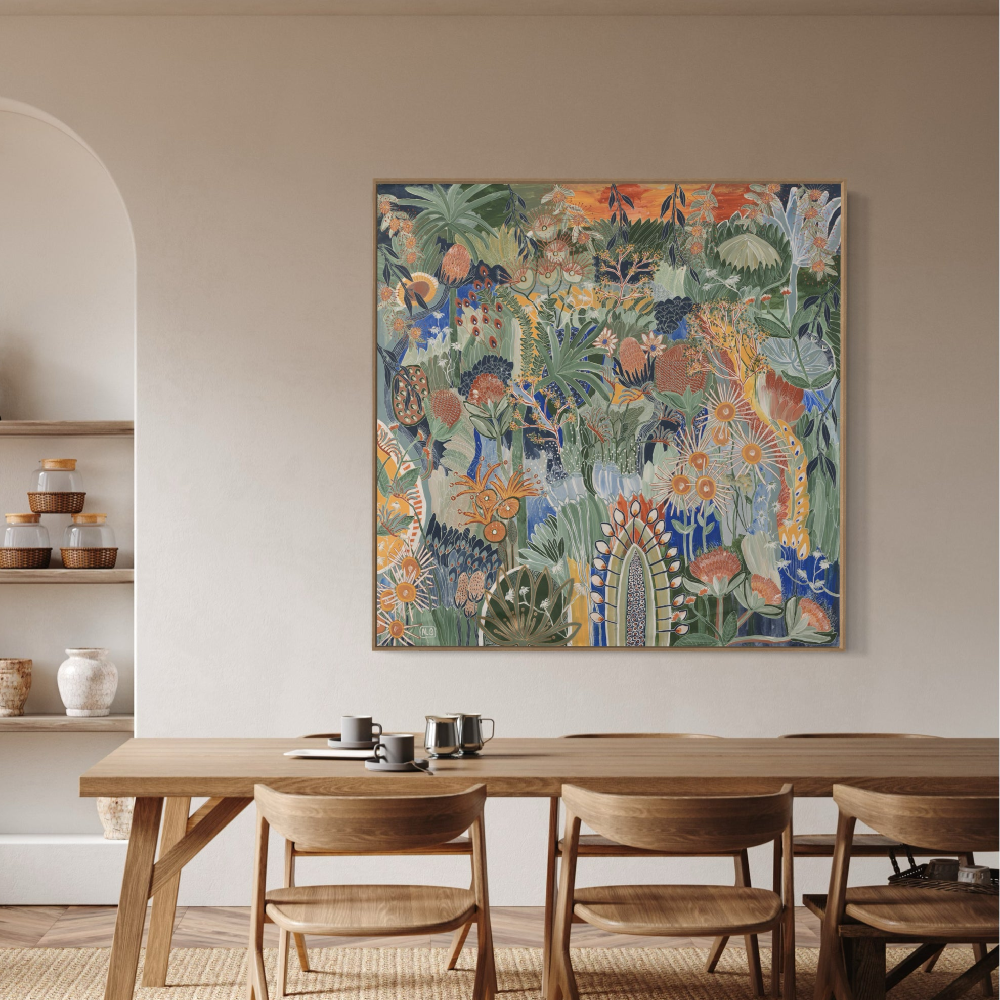 AUSTRALIAN BOTANICALS