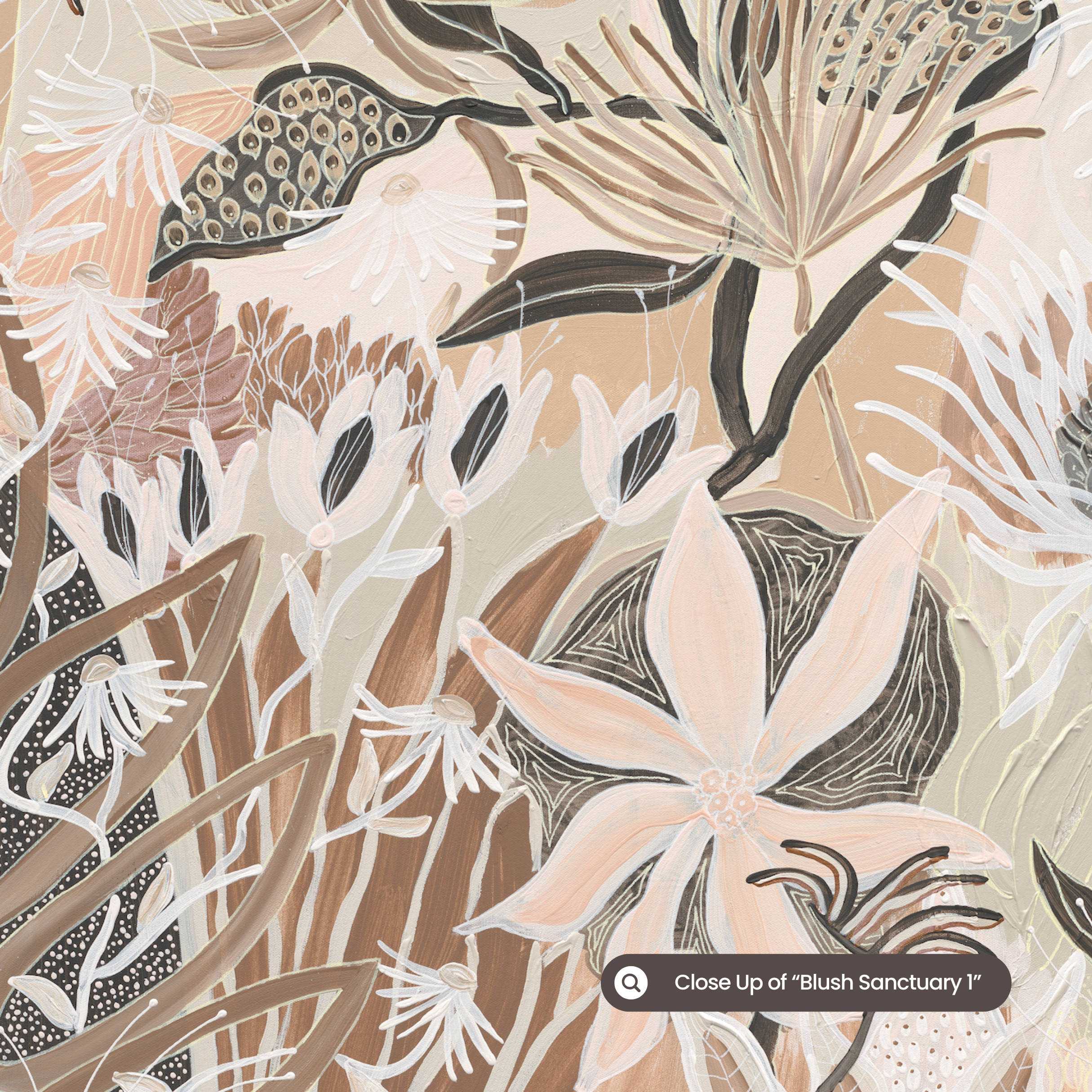 Blush Sanctuary 1&2 pair